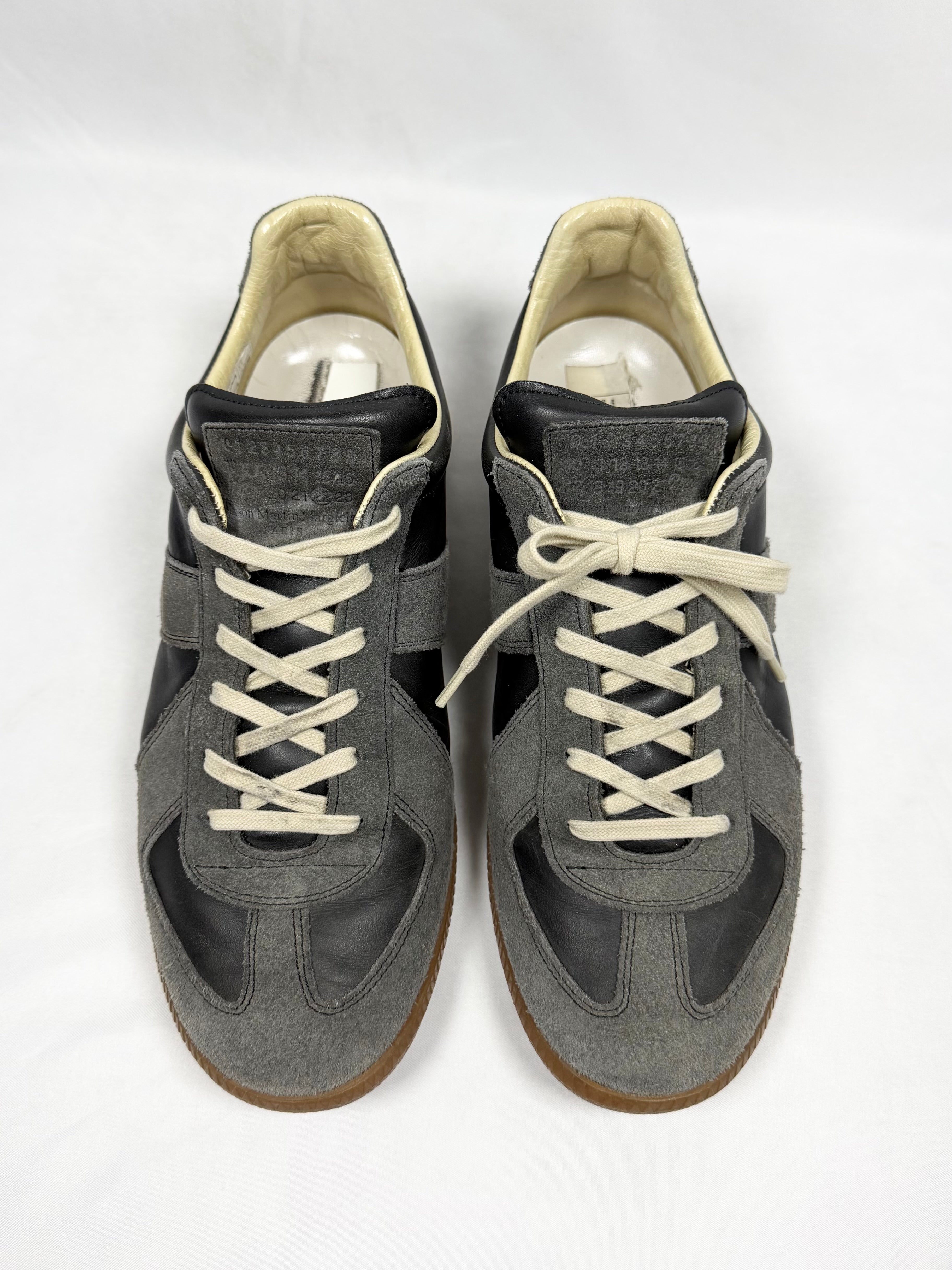 Maison Margiela Charcoal
'GAT' Replica Low
