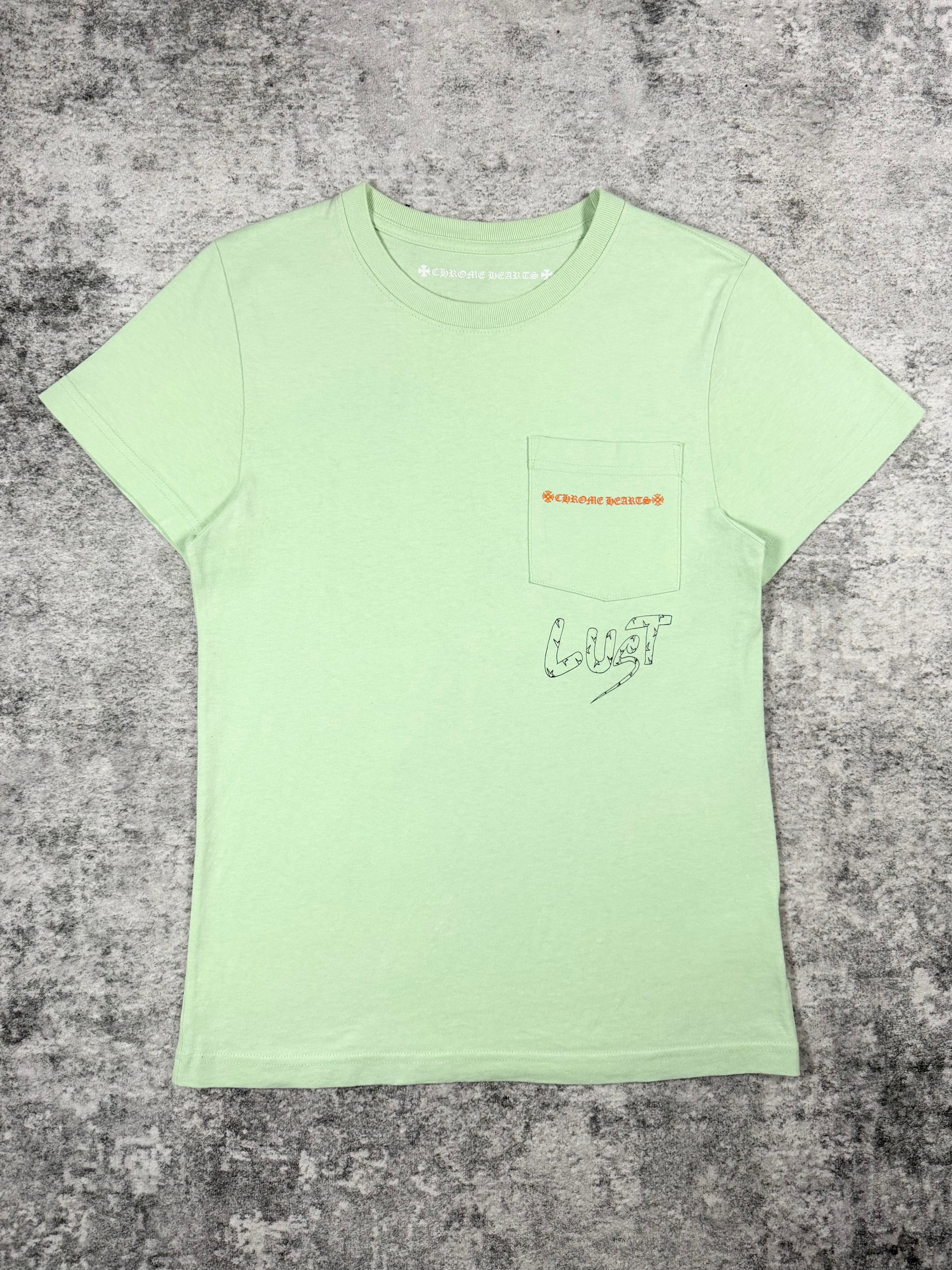 Chrome Hearts Matty Boy ‘Lust’ Pocket T shirt