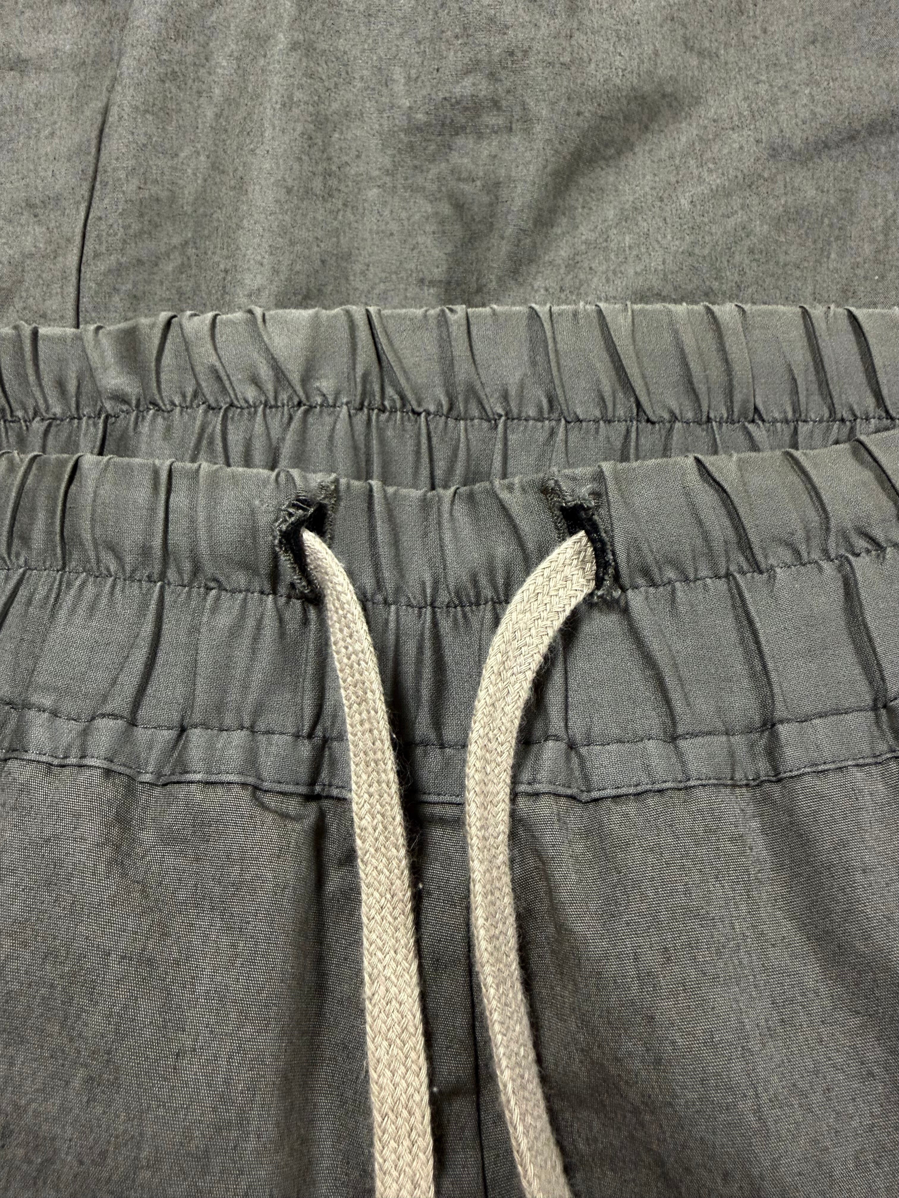SS12 Rick Owens “Naska” Dark Dust Mainline Pod Shorts