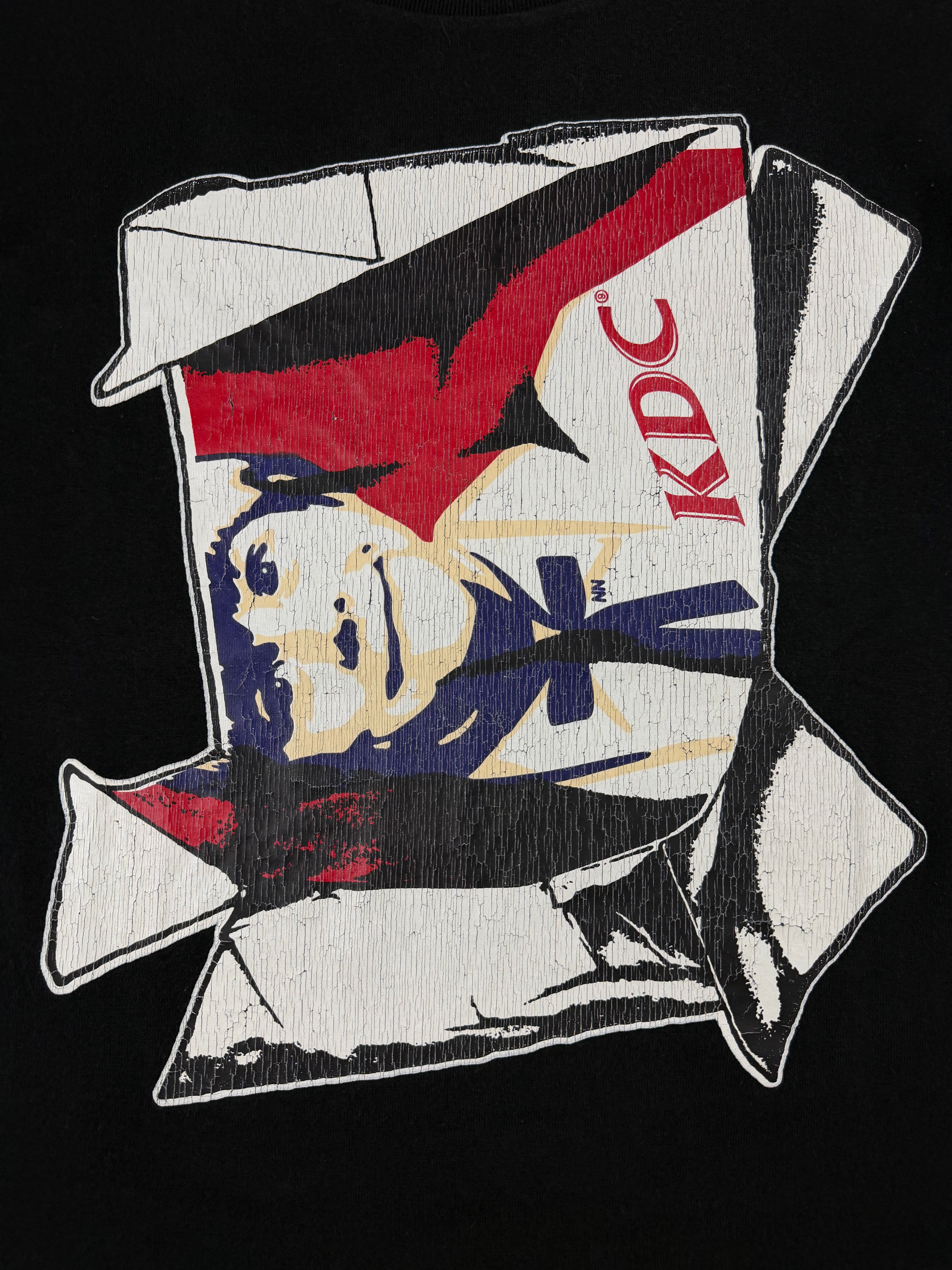 SS03 Number (N)ine “Touch Me I’m Sick” KFC Parody T shirt