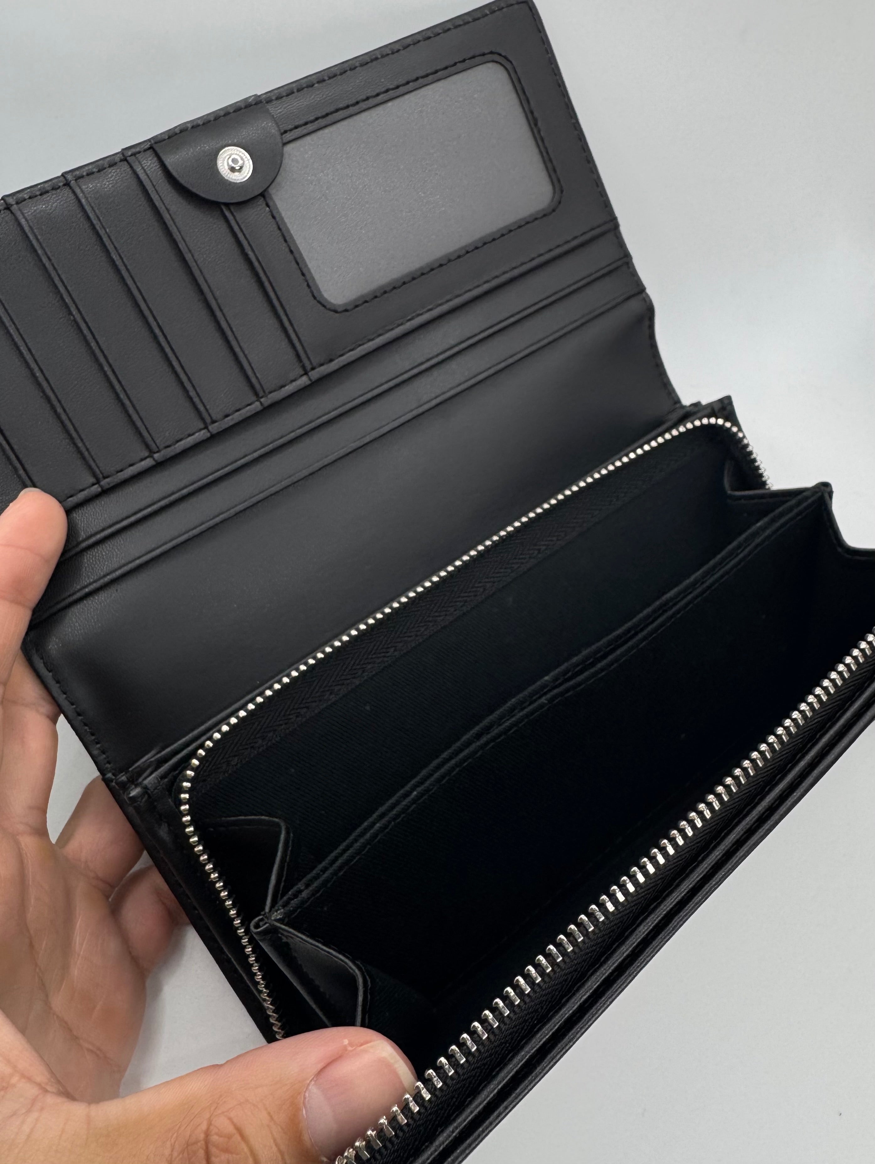 Vivienne Westwood ‘MacAndreas’ Tartan Orb Leather Wallet