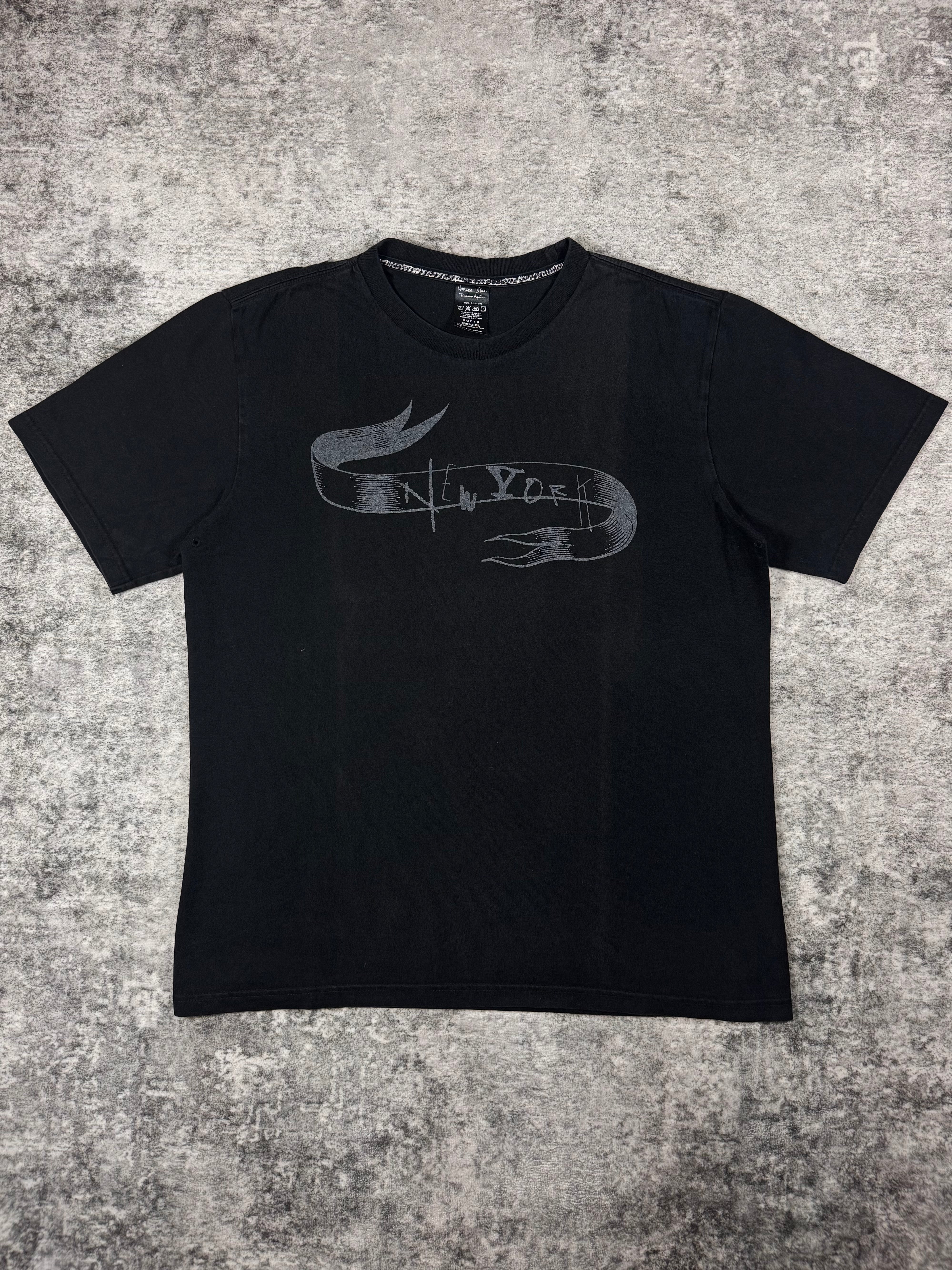 2007 Number (N)ine New York Flagship 4th Anniversary T shirt