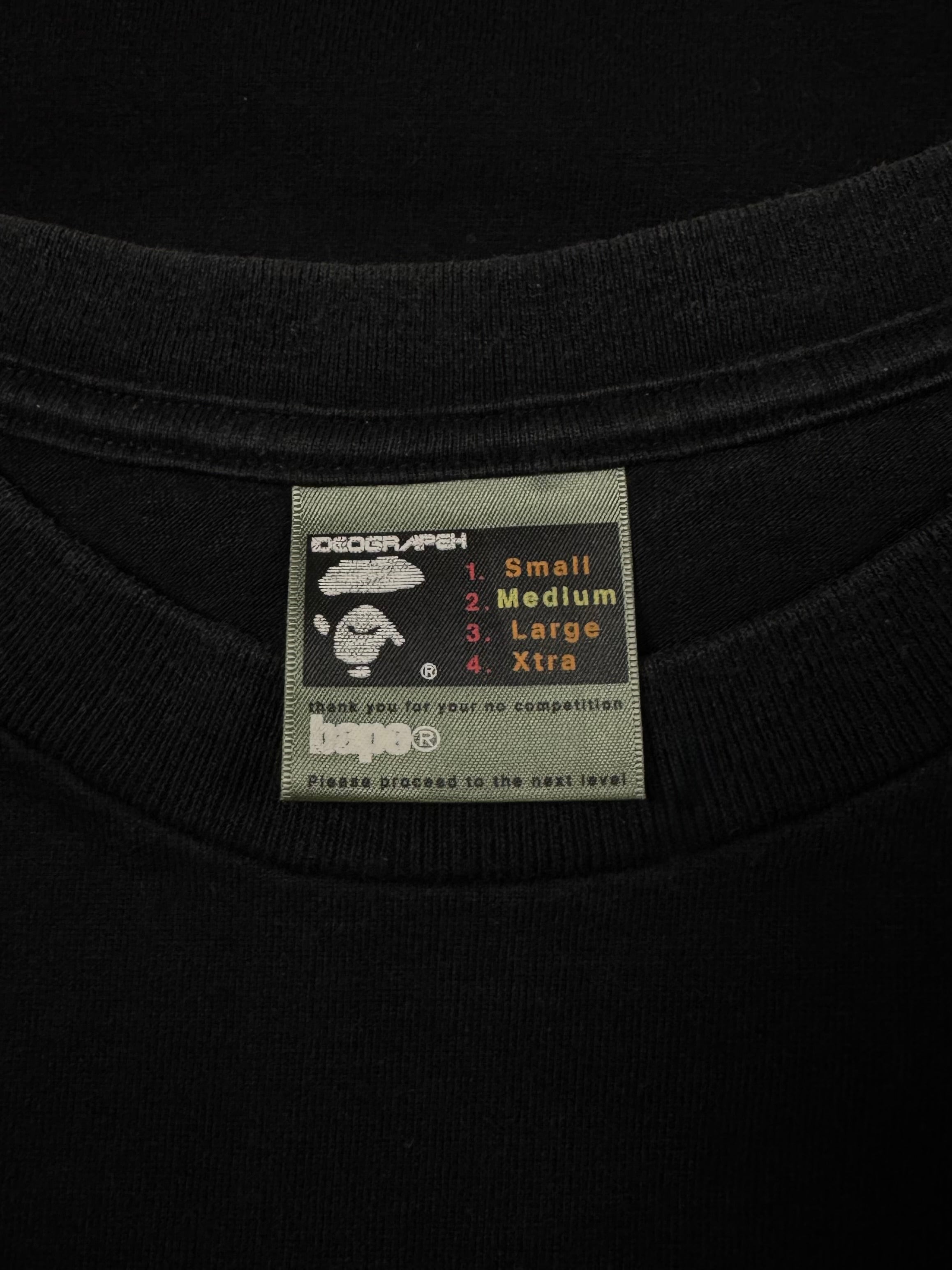 2000s A Bathing Ape Baby Milo ‘Soldier’ T shirt