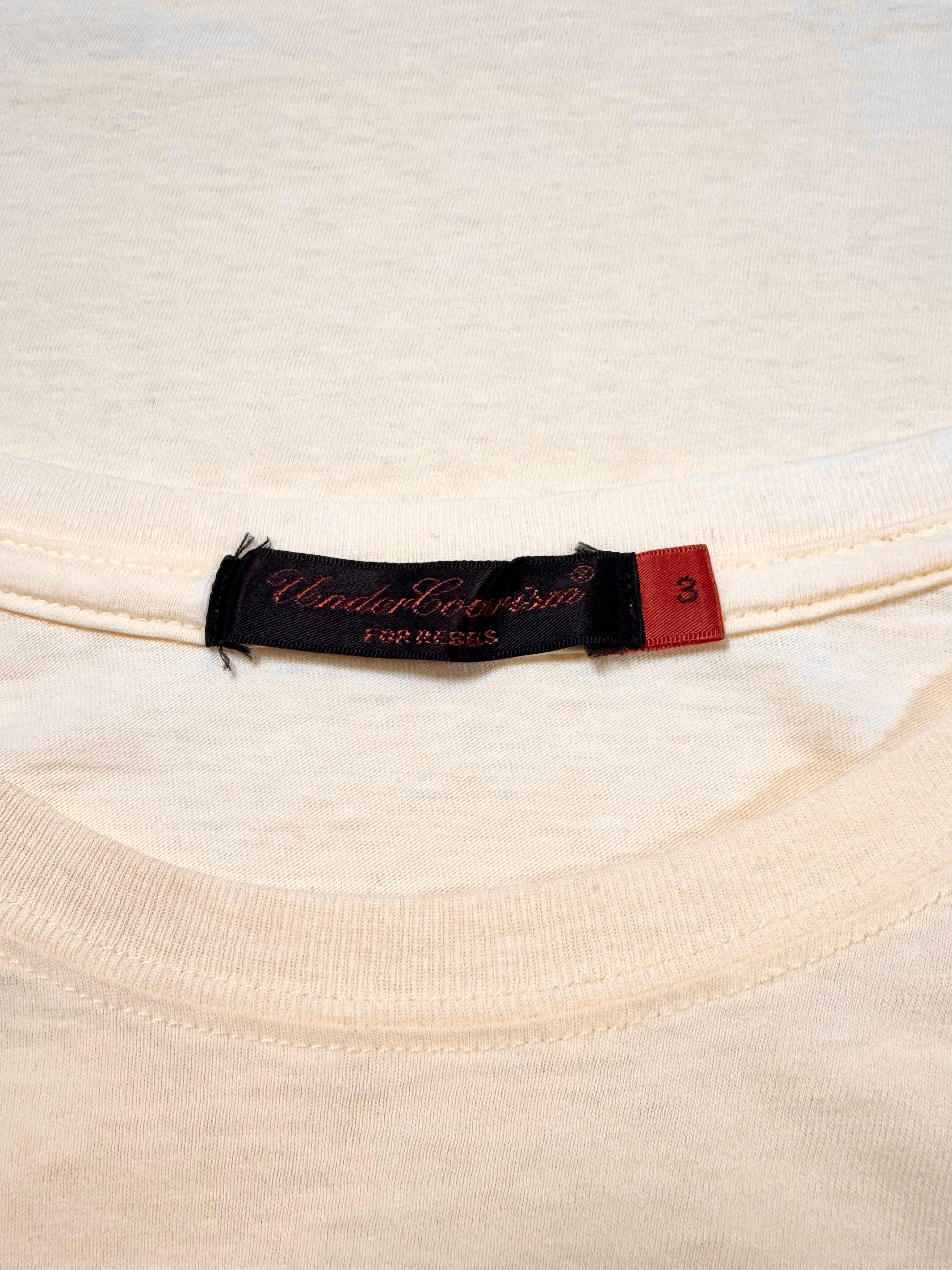 SS06 Undercover “T” CAN German Rock T shirt