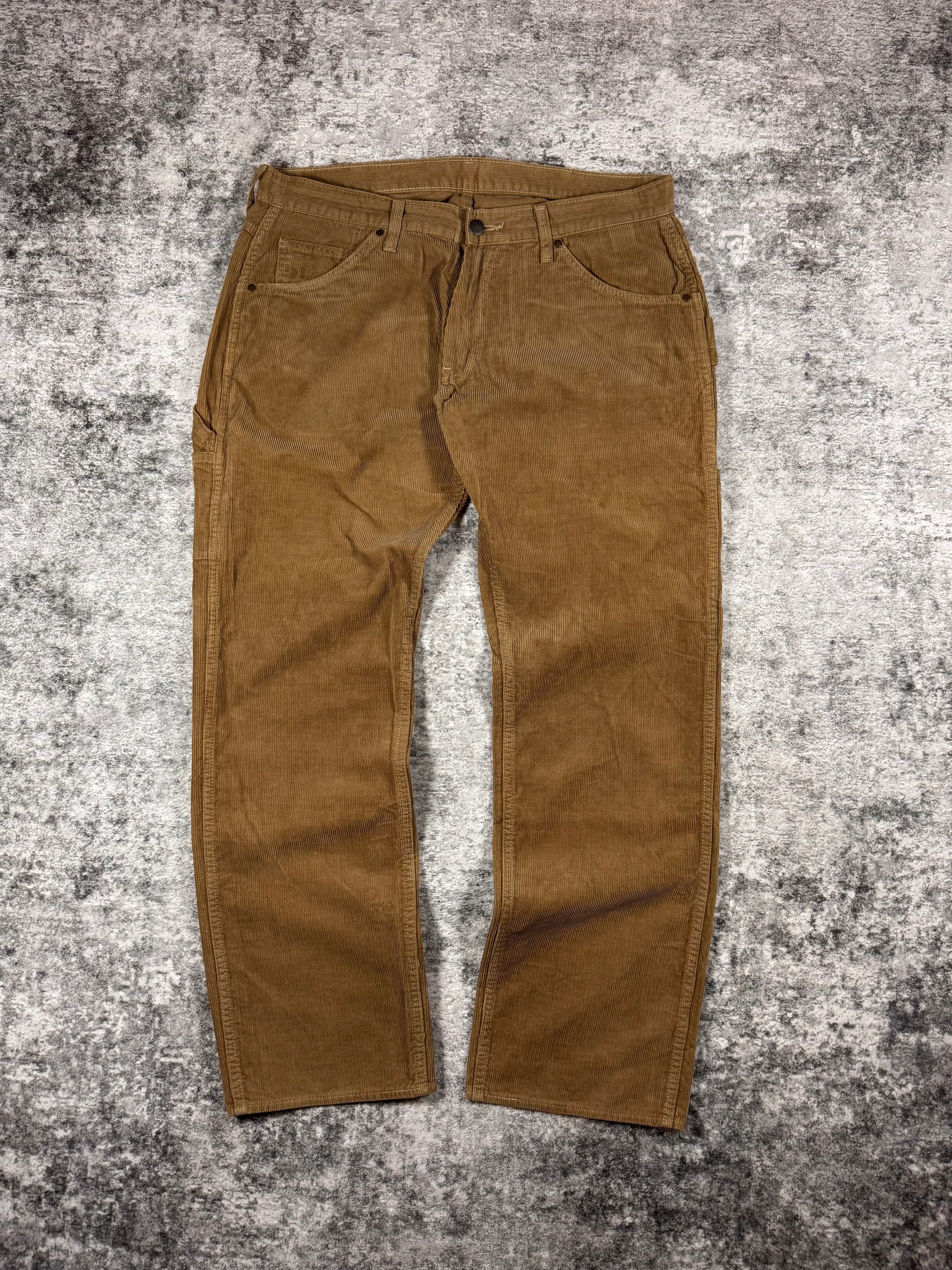 2000s A Bathing Ape Corduroy Carpenter Utility Pants