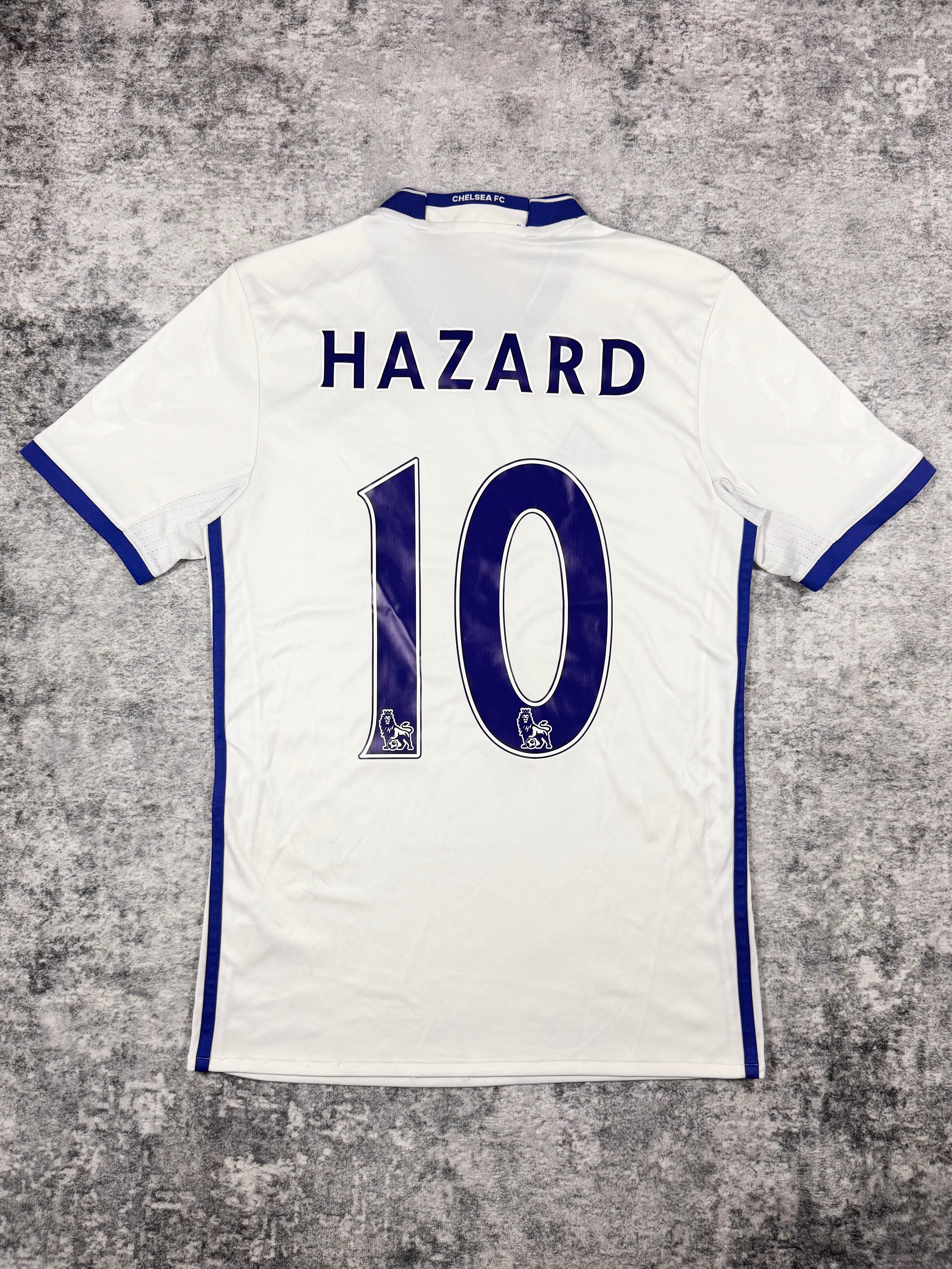 2016/17 Adidas Chelsea ‘Hazard’ #10 Third Jersey