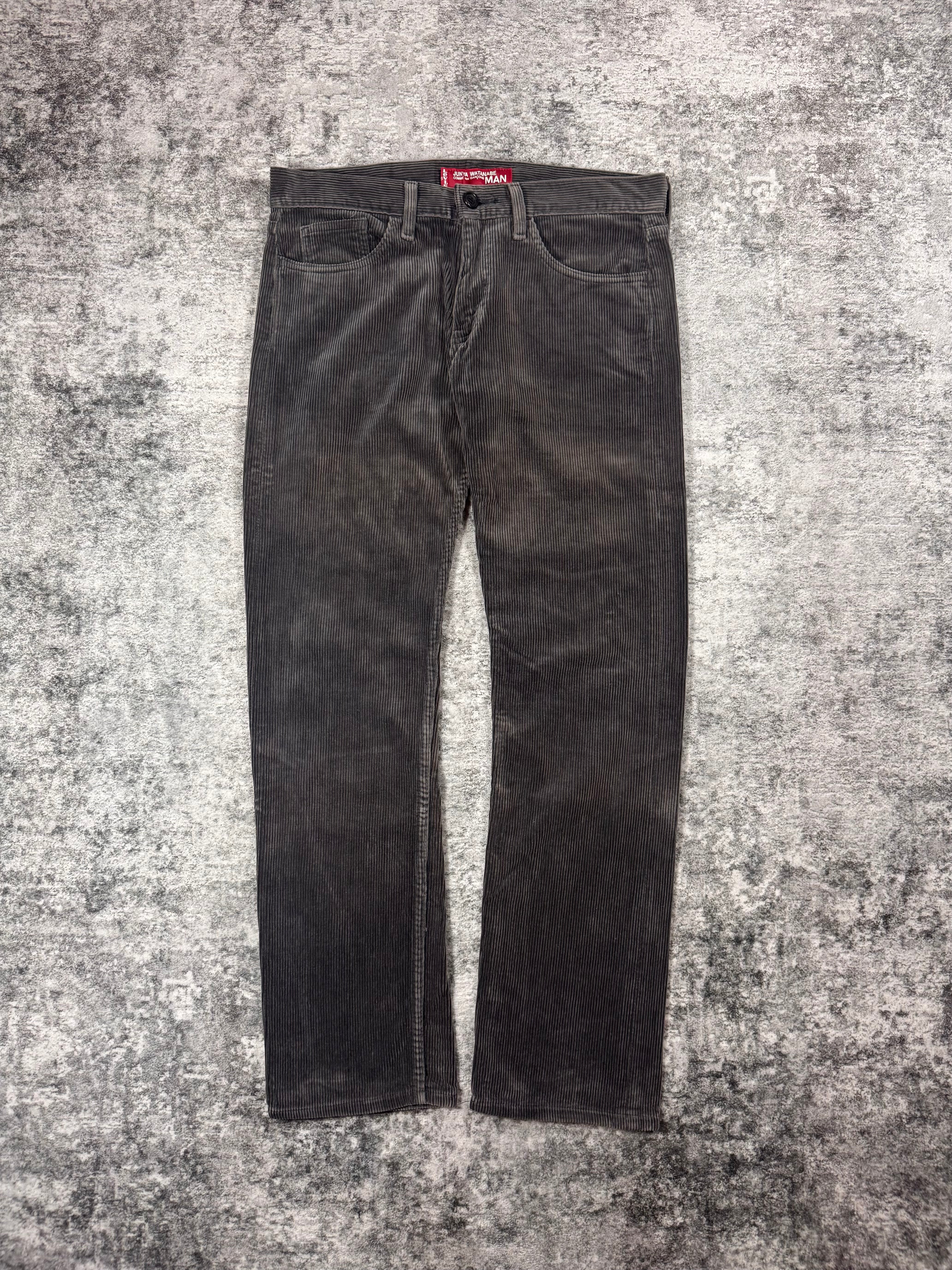 FW03 Junya Watanabe MAN x Levi’s Corduroy Pants