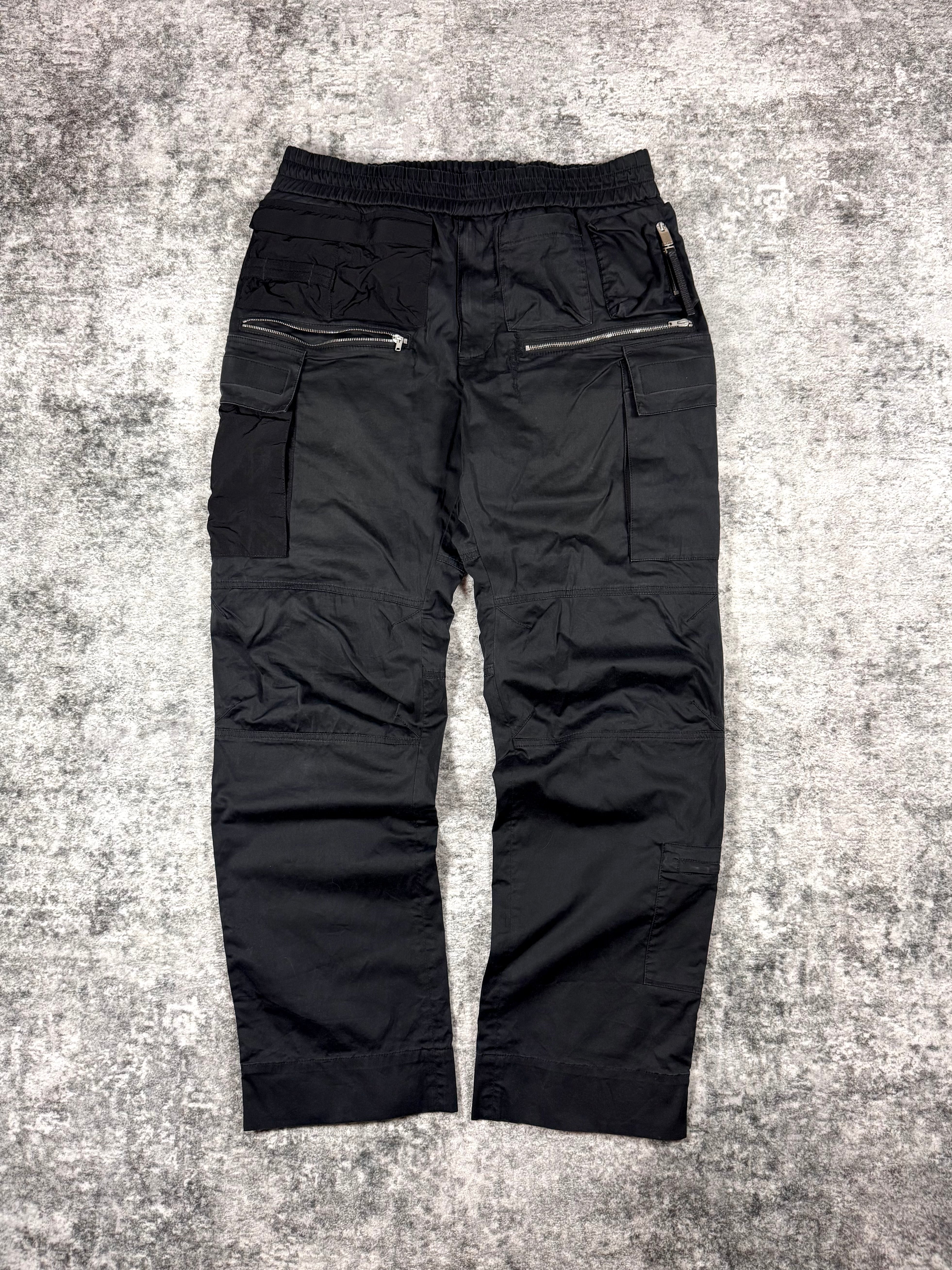 SS18 1017 Alyx 9SM Technical Multi-Pocket Nylon Cargo Pants