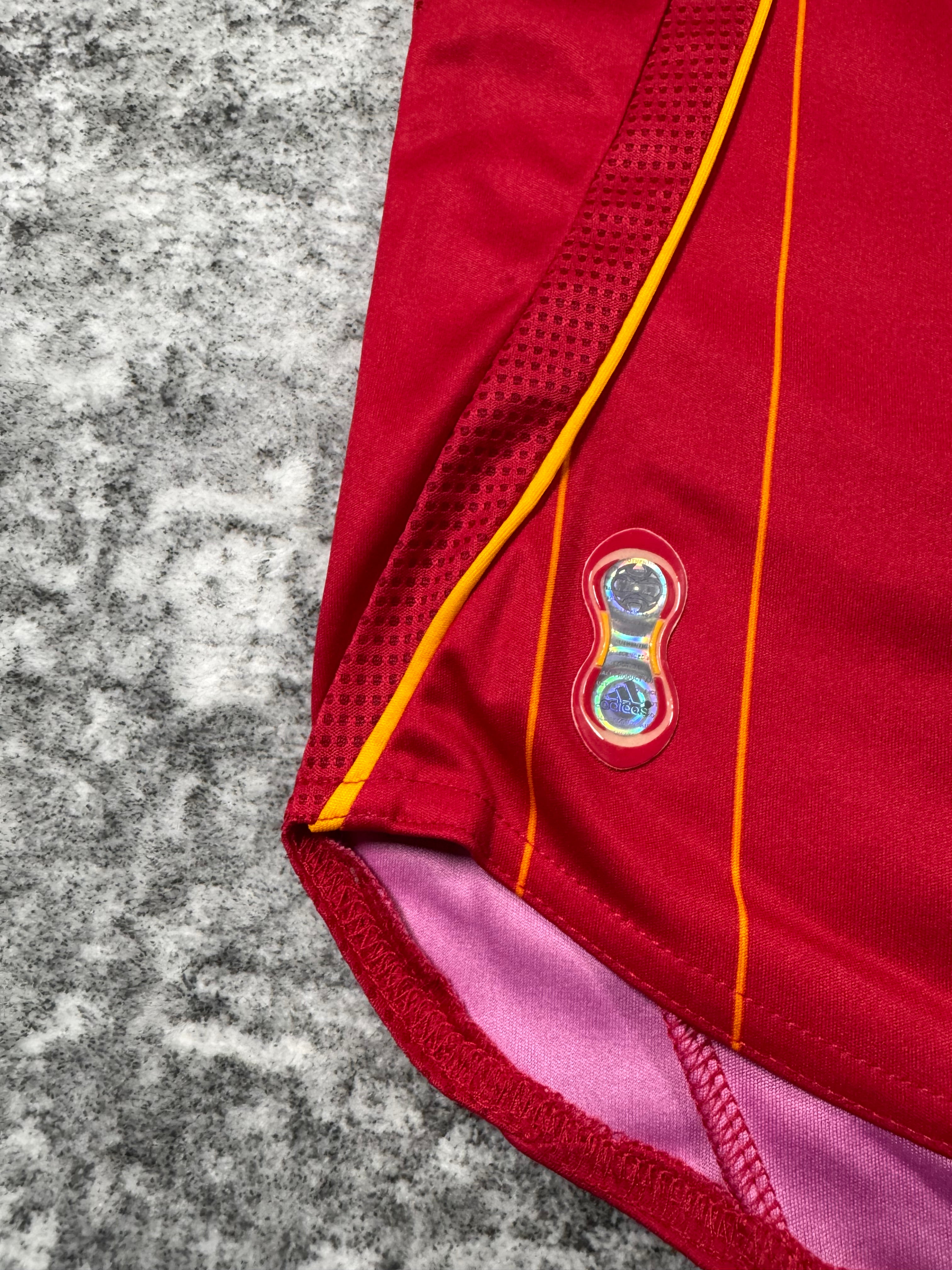 2006/08 Adidas Spain Home Jersey