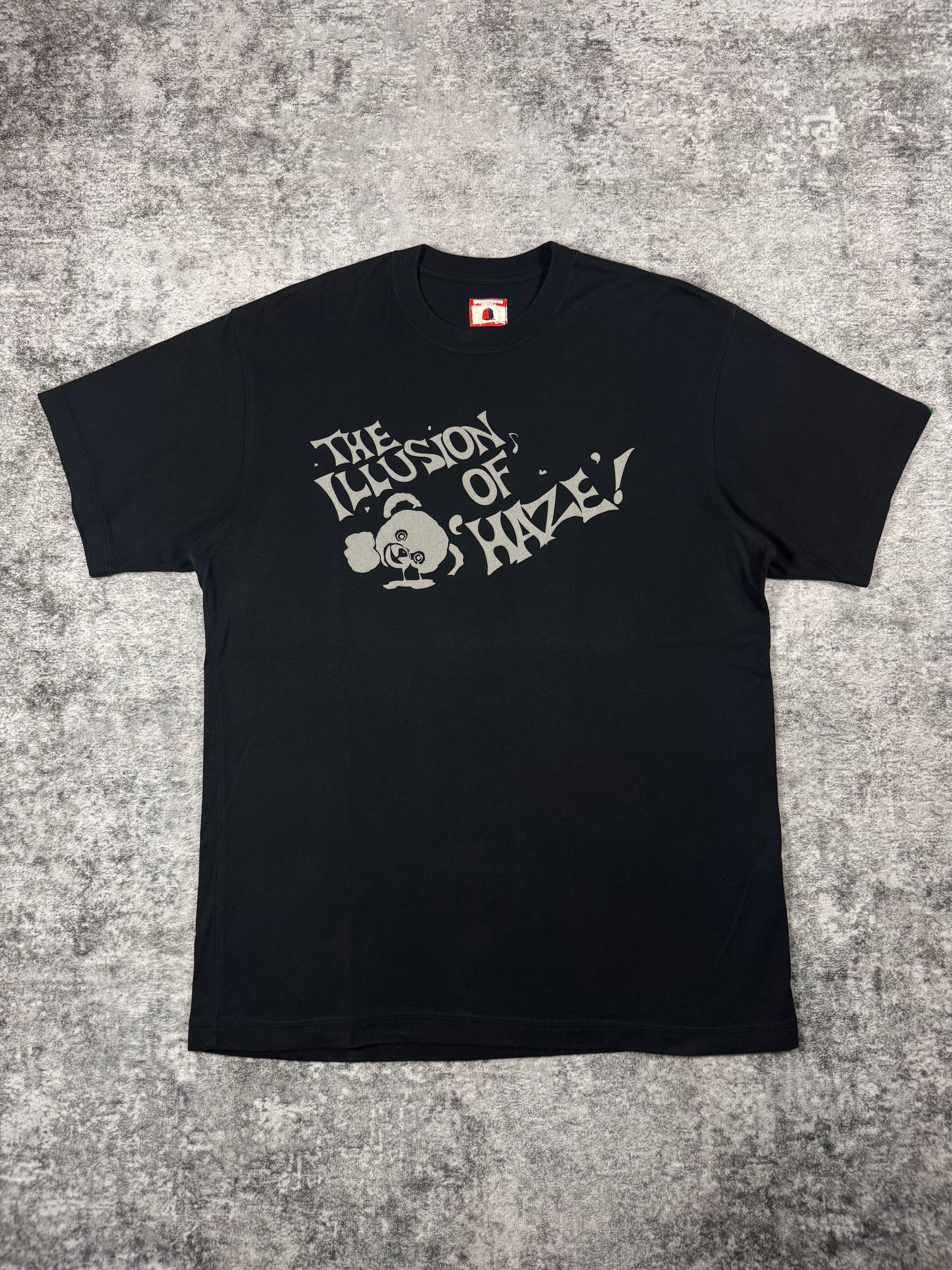 SS02 Undercover “The Illusion Of Haze” Bear T shirt