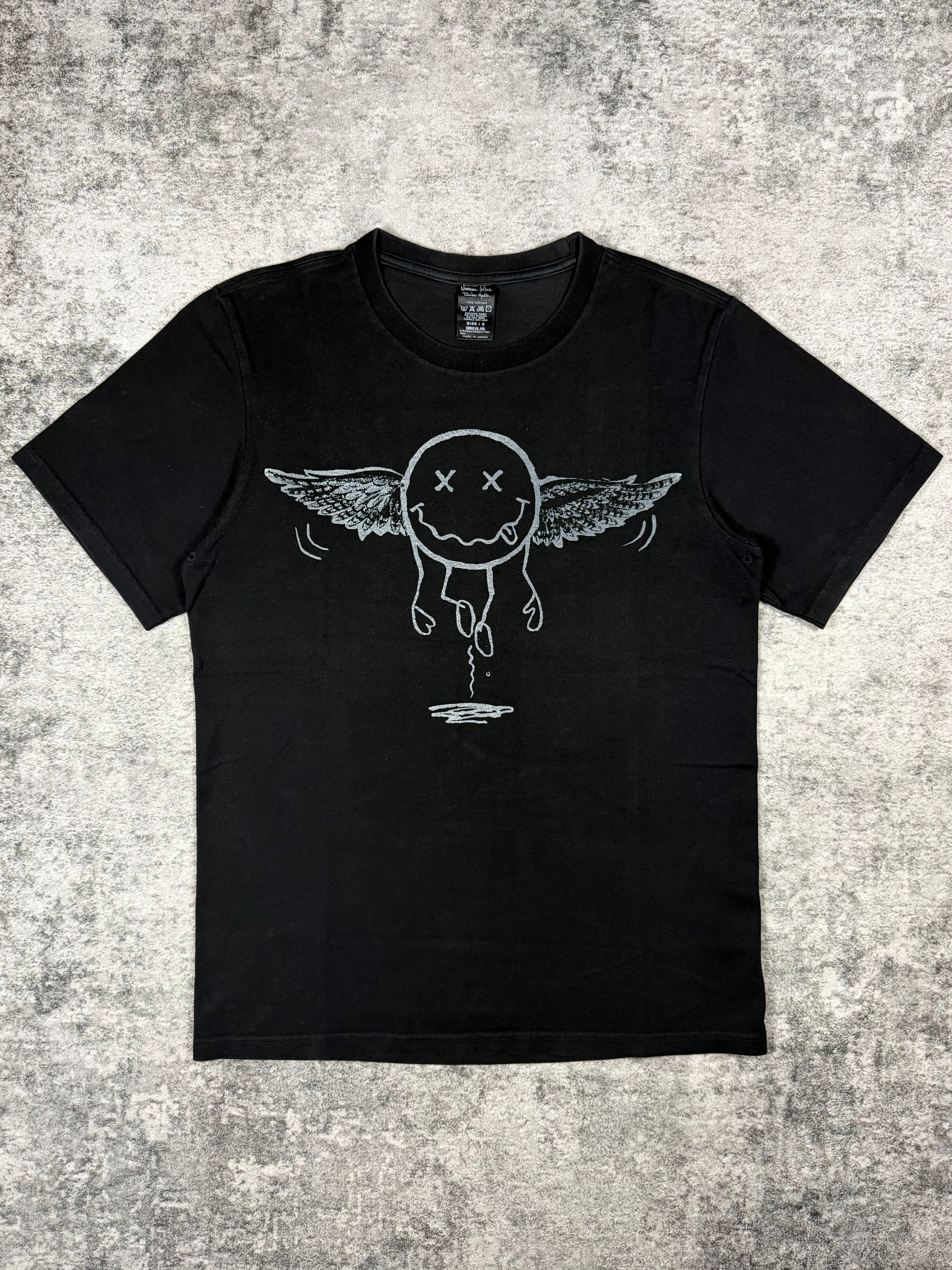 SS06 Number (N)ine ‘9th Anniversary’ Nirvana In Utero T shirt