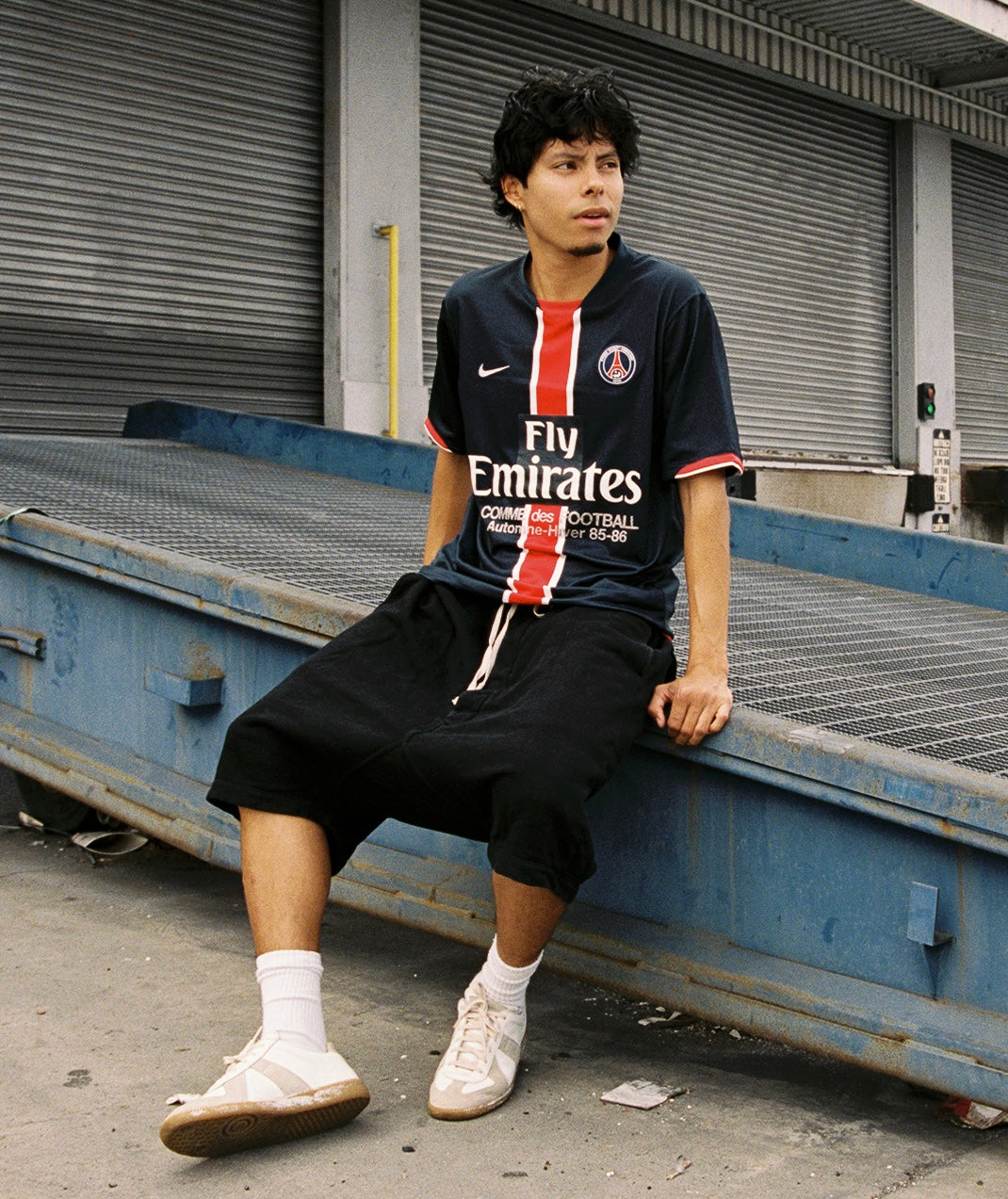 Maison Margiela ‘Sole Paint’ Classic GAT Replica Low