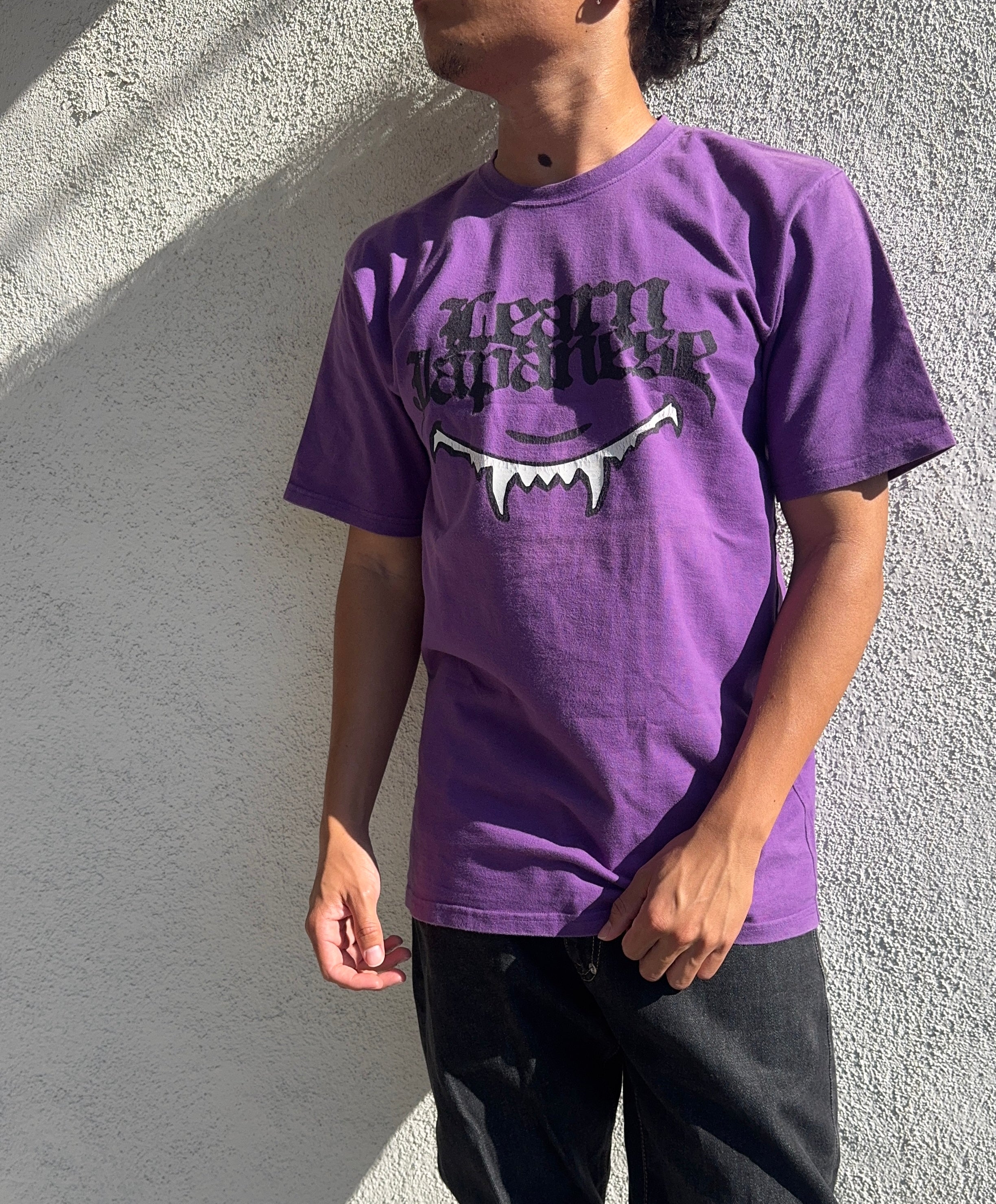 2000s Swagger ‘Learn Japanese’ Fang T shirt