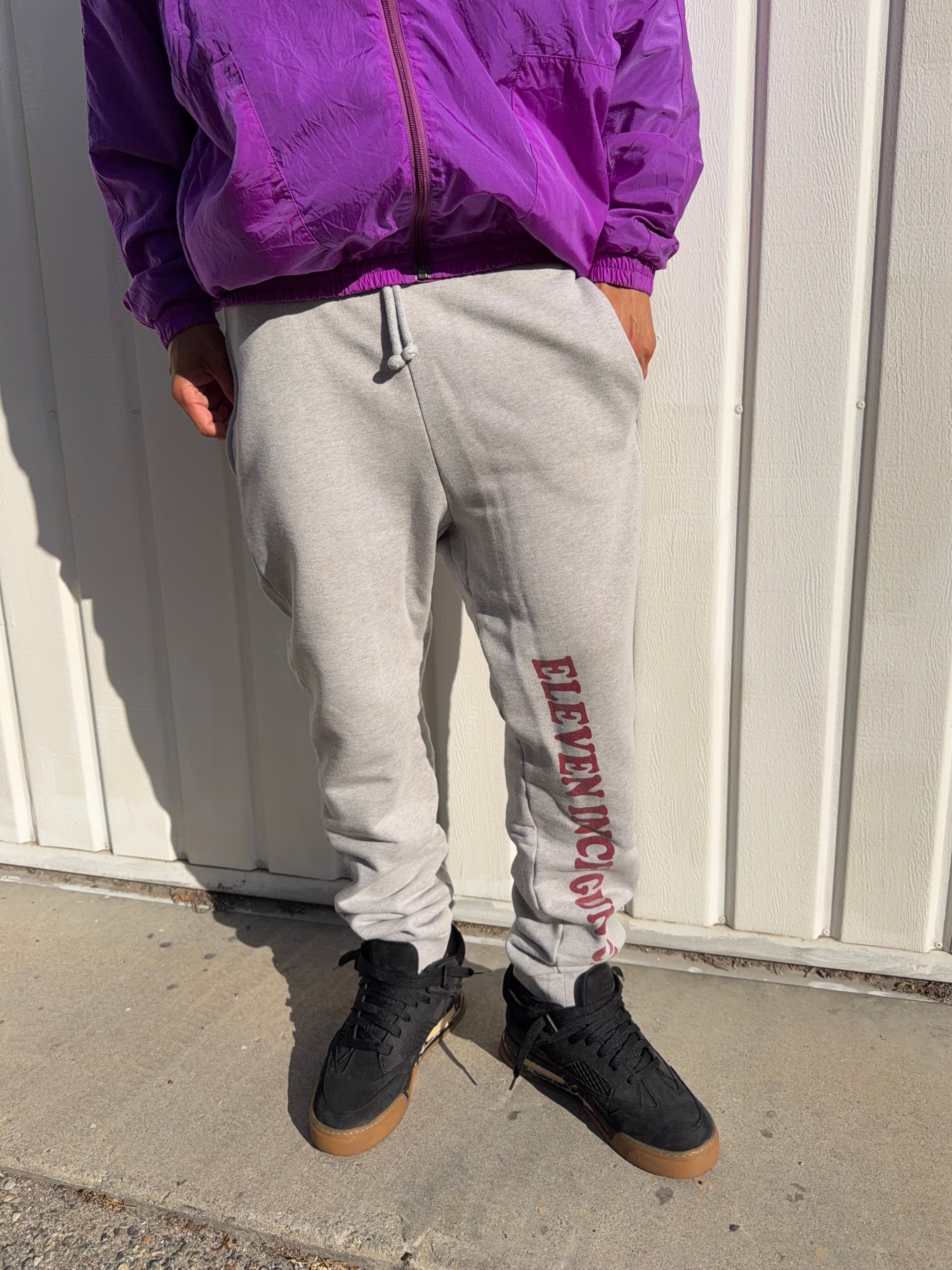 FW17 Vetements Demna Gvasalia ‘Eleven Inch Gun Club’ Sweatpants