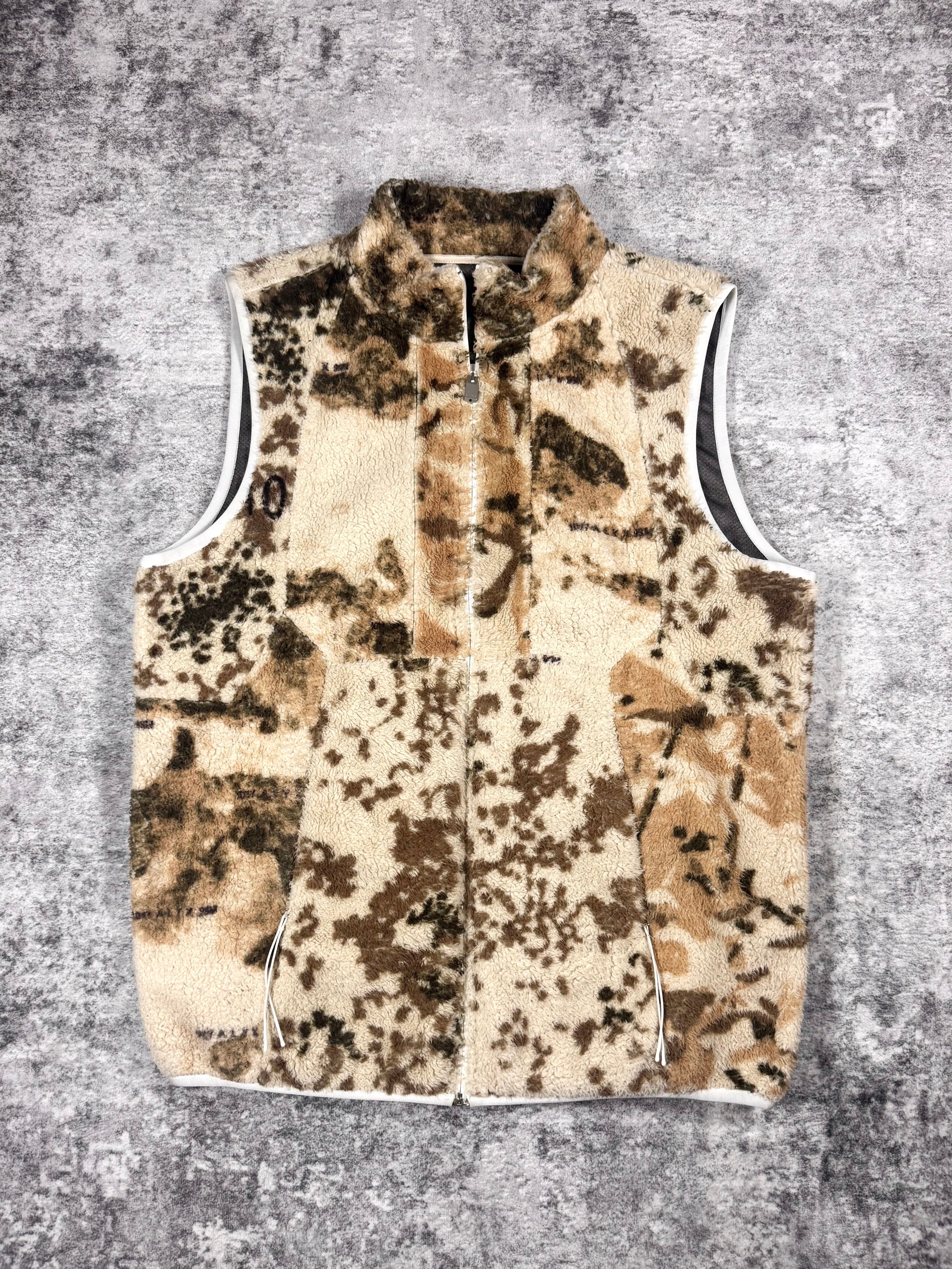 SS19 1017 Alyx 9SM ‘Fredrick Polar’ Runway Vest