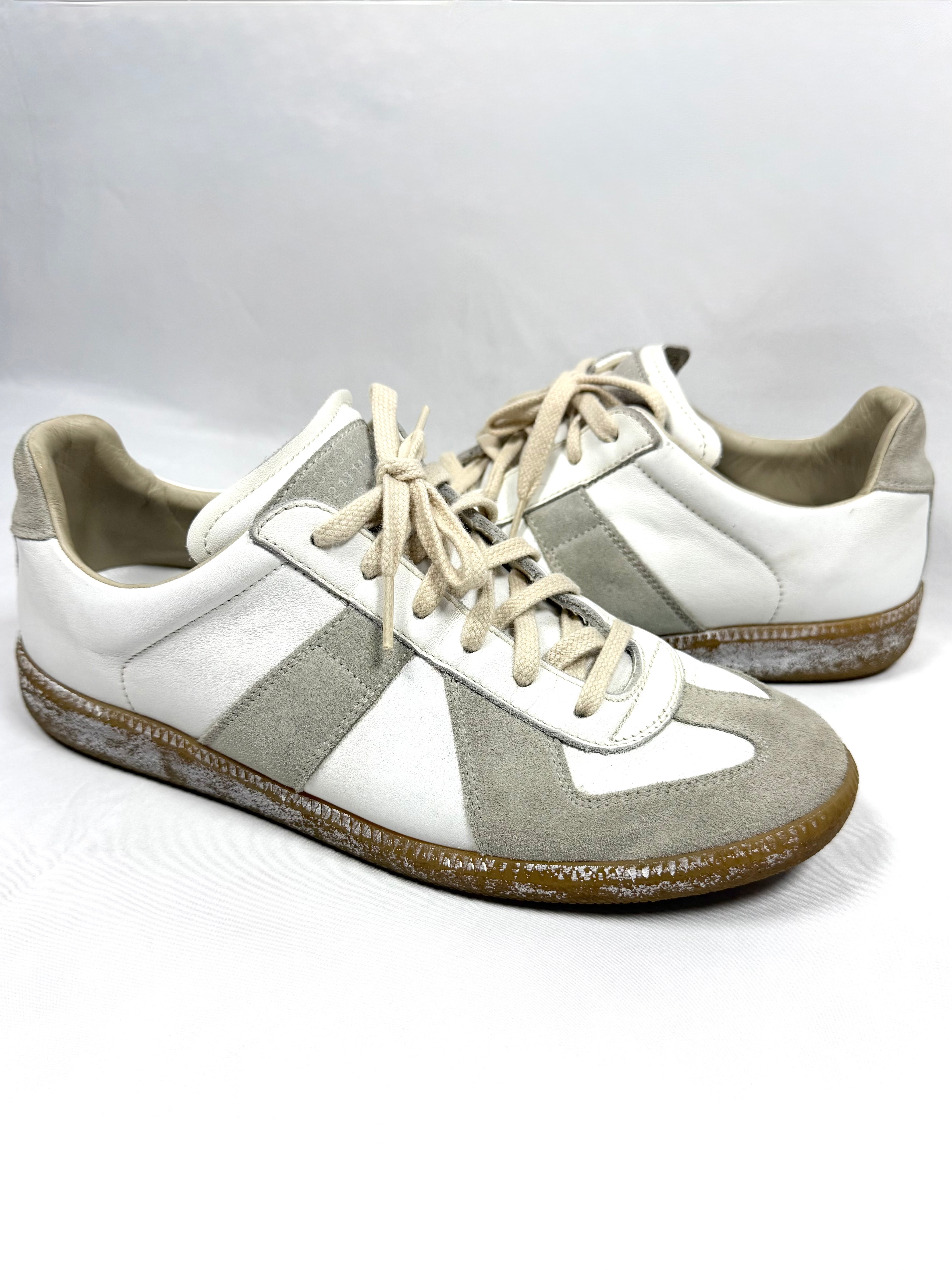 Maison Margiela ‘Sole Paint’ Classic GAT Replica Low