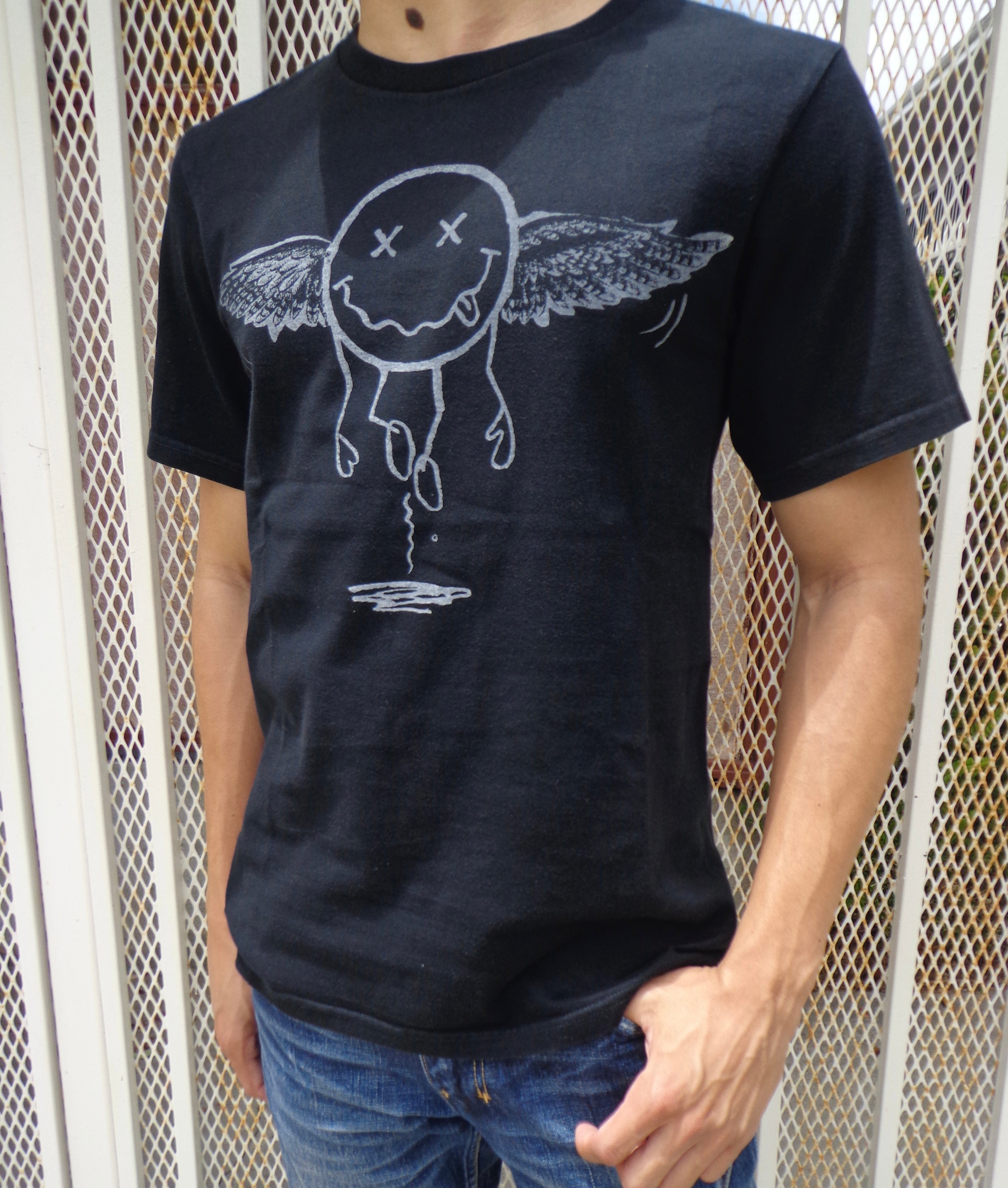 SS06 Number (N)ine ‘9th Anniversary’ Nirvana In Utero T shirt