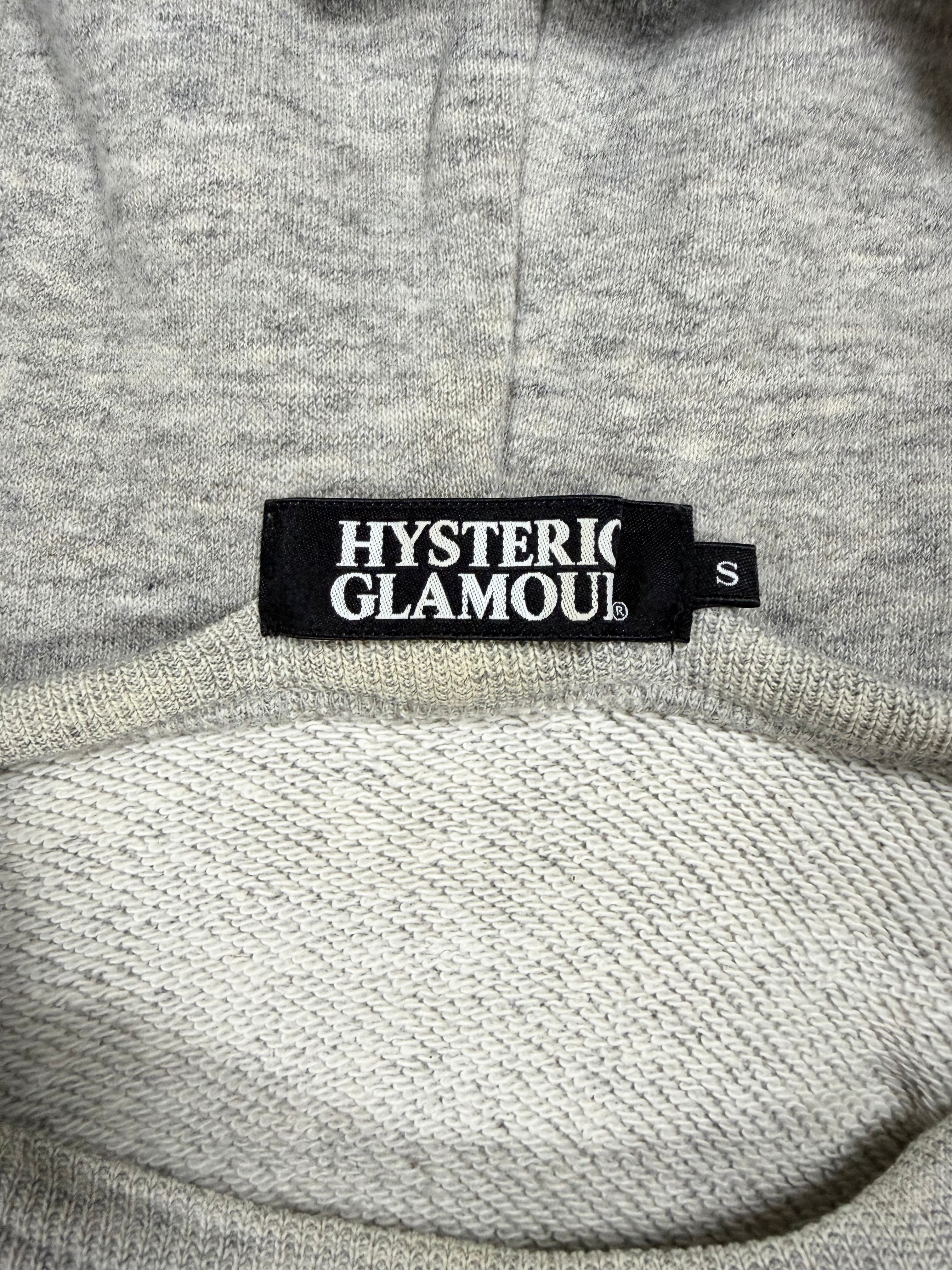 Hysteric Glamour ‘Search and Destroy’ Showgirl Hoodie