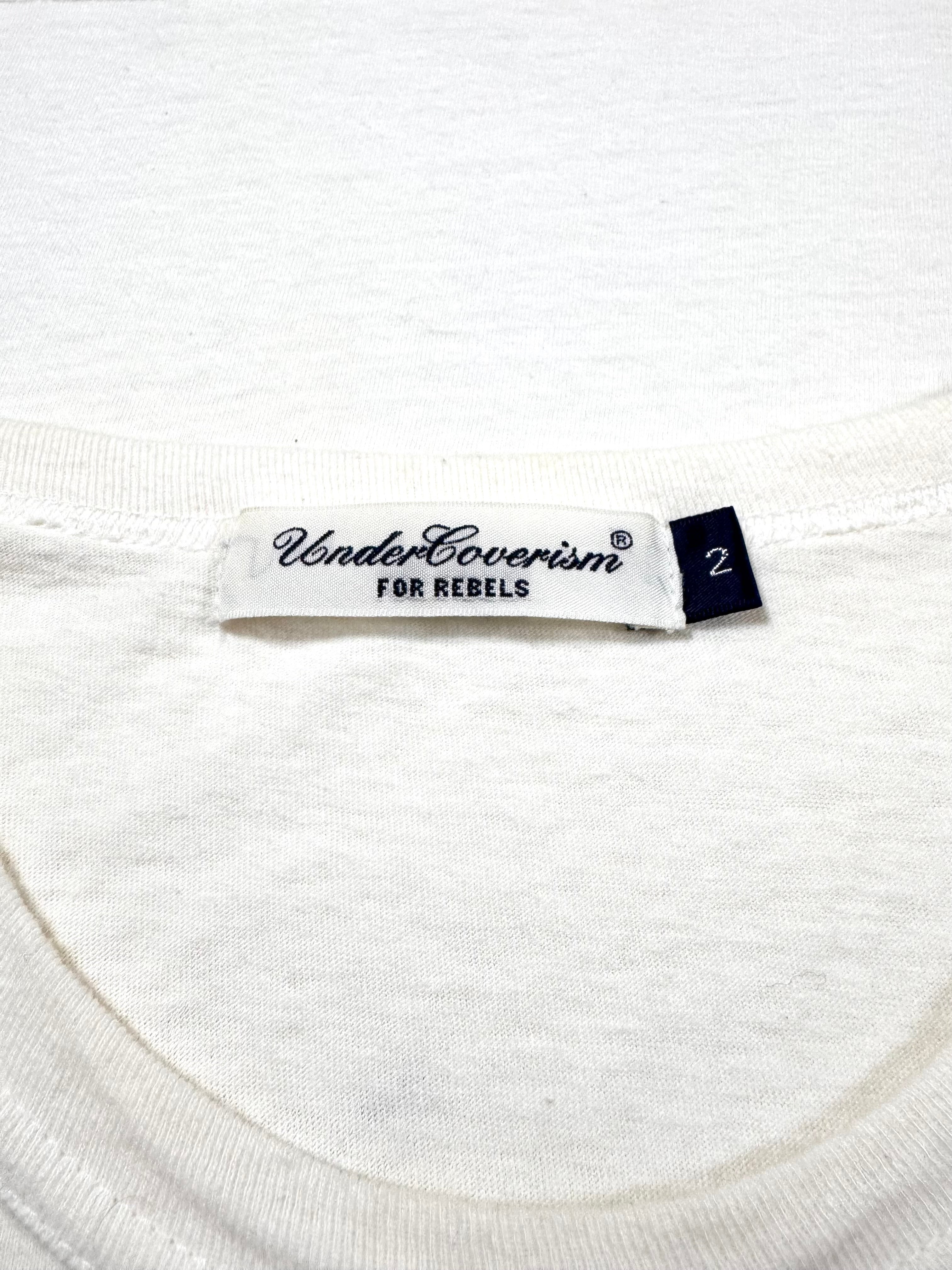 SS08 Undercover ‘The Sound & The Fury’ Dessert T shirt