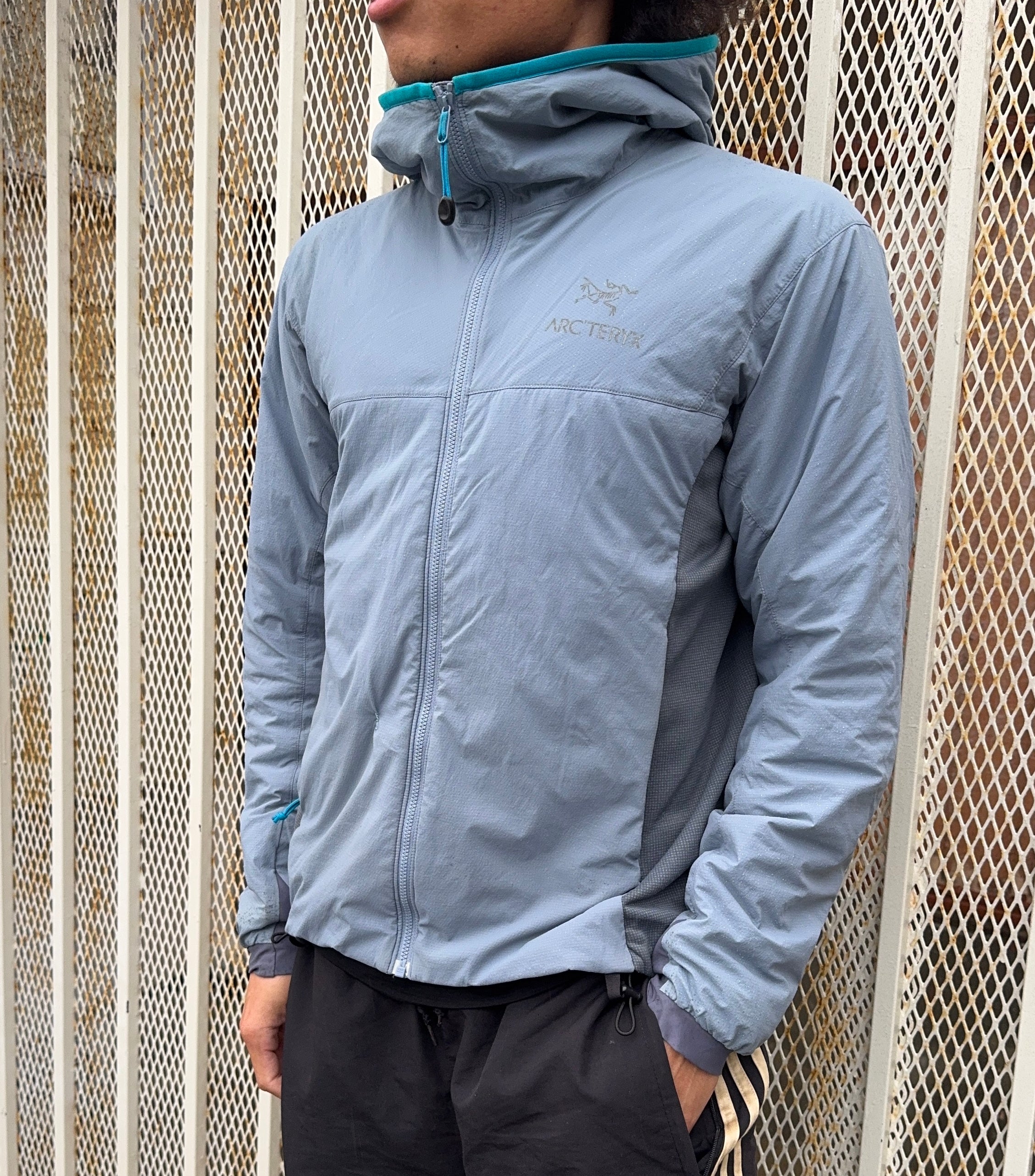 2013 Arc’teryx ‘Silverstone’ Atom LT Hoody Jacket