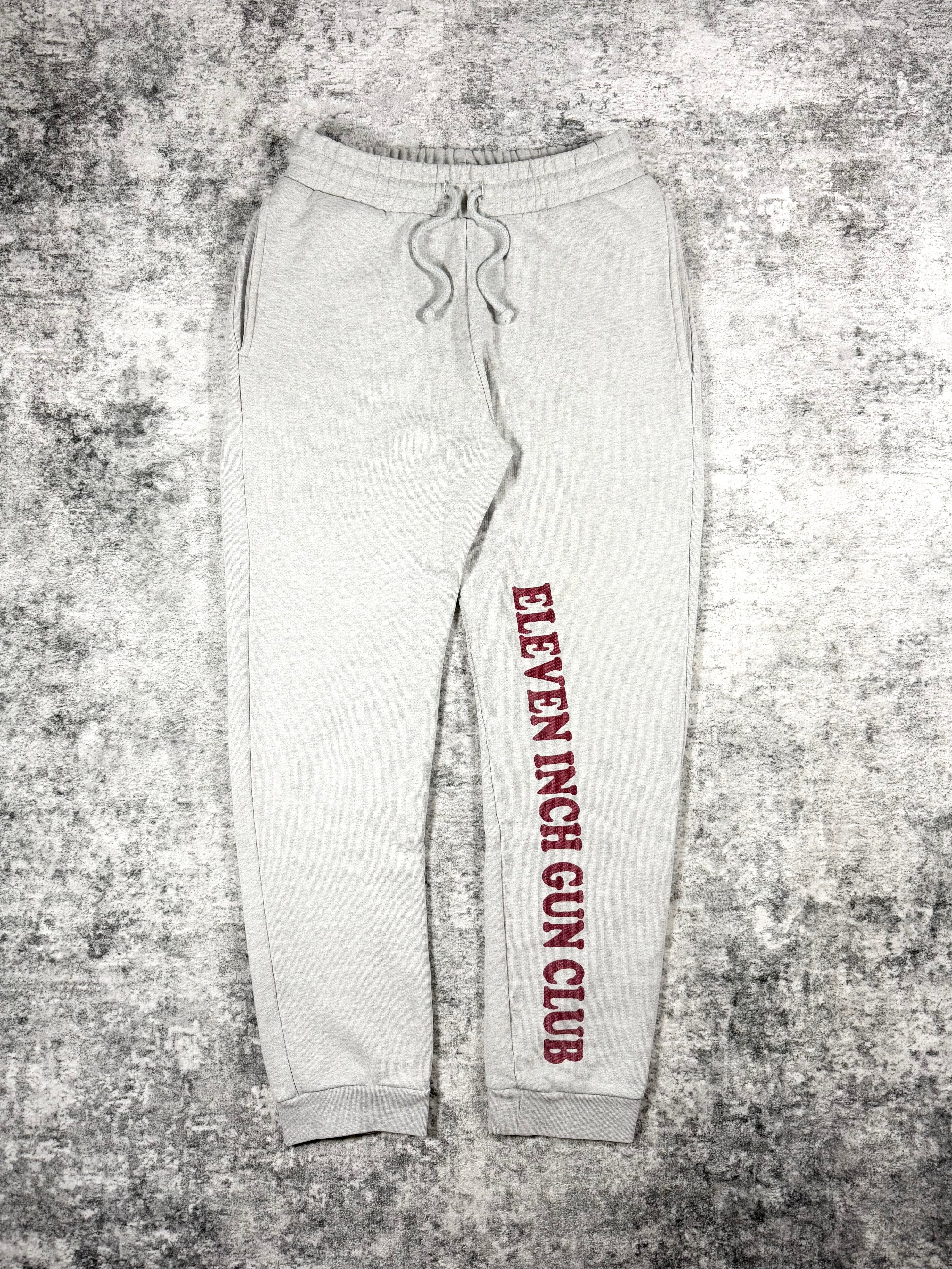 FW17 Vetements Demna Gvasalia ‘Eleven Inch Gun Club’ Sweatpants