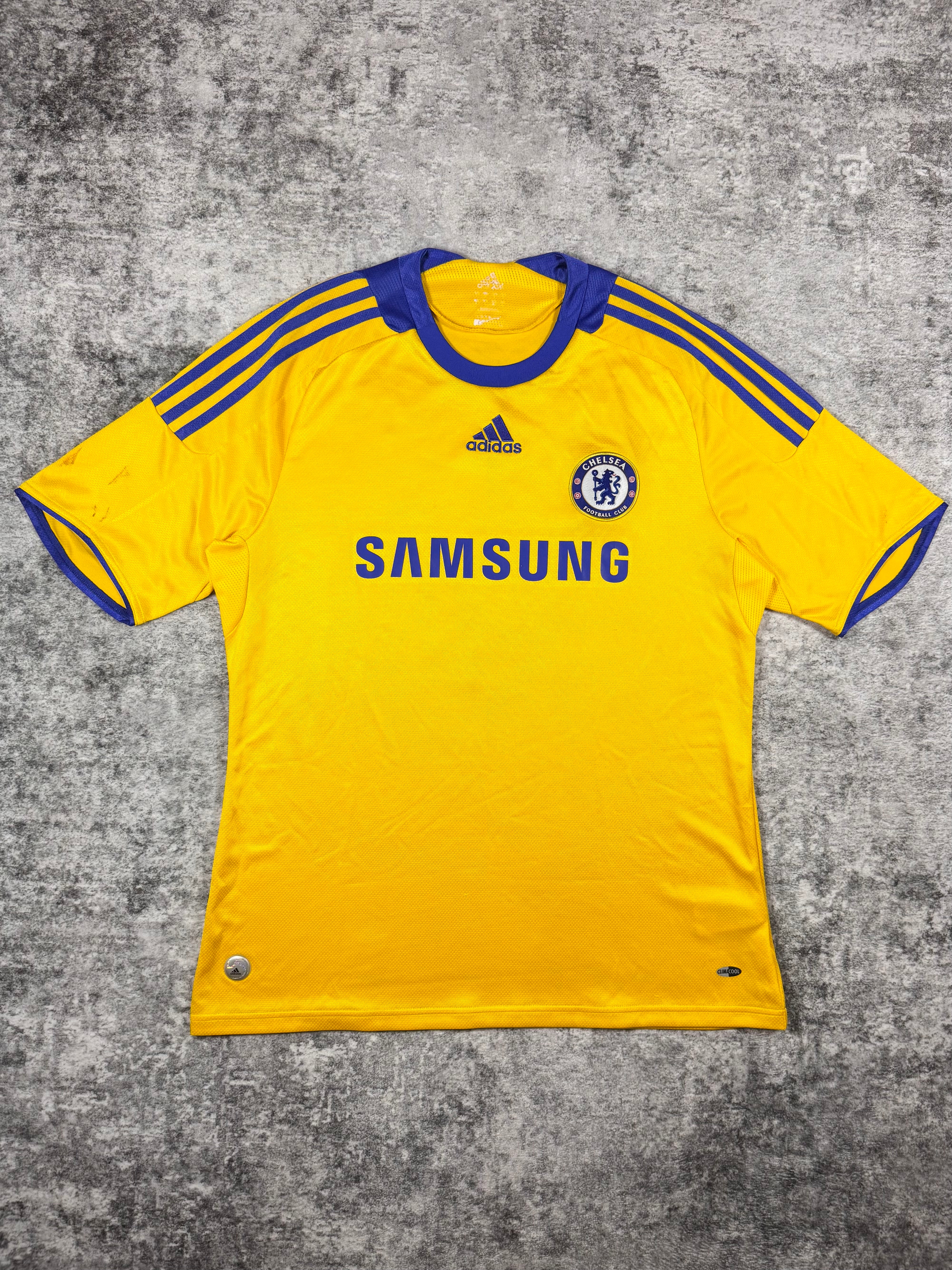 2008/09 Chelsea ‘Lampard’ #8 Away Jersey