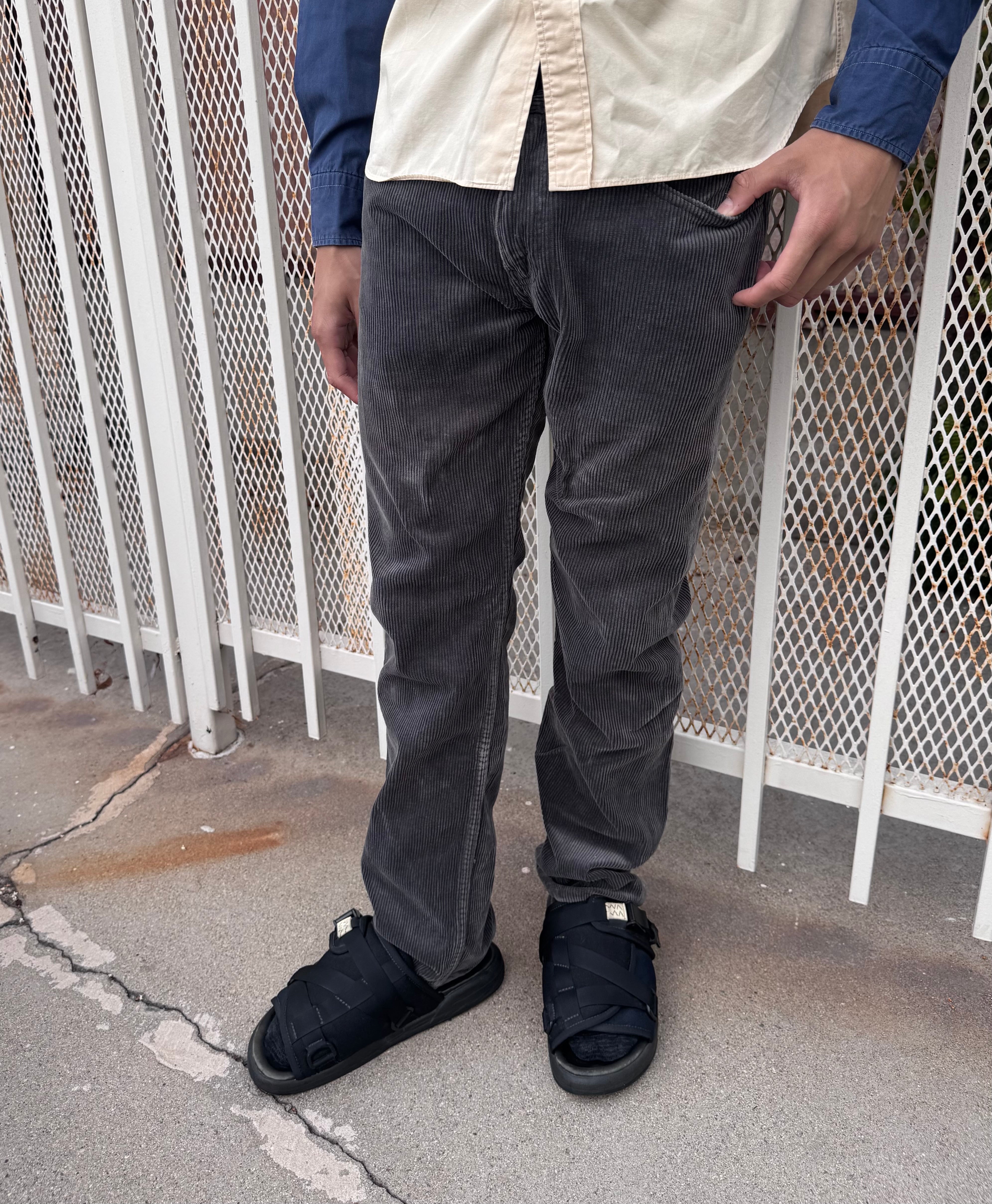 FW03 Junya Watanabe MAN x Levi’s Corduroy Pants