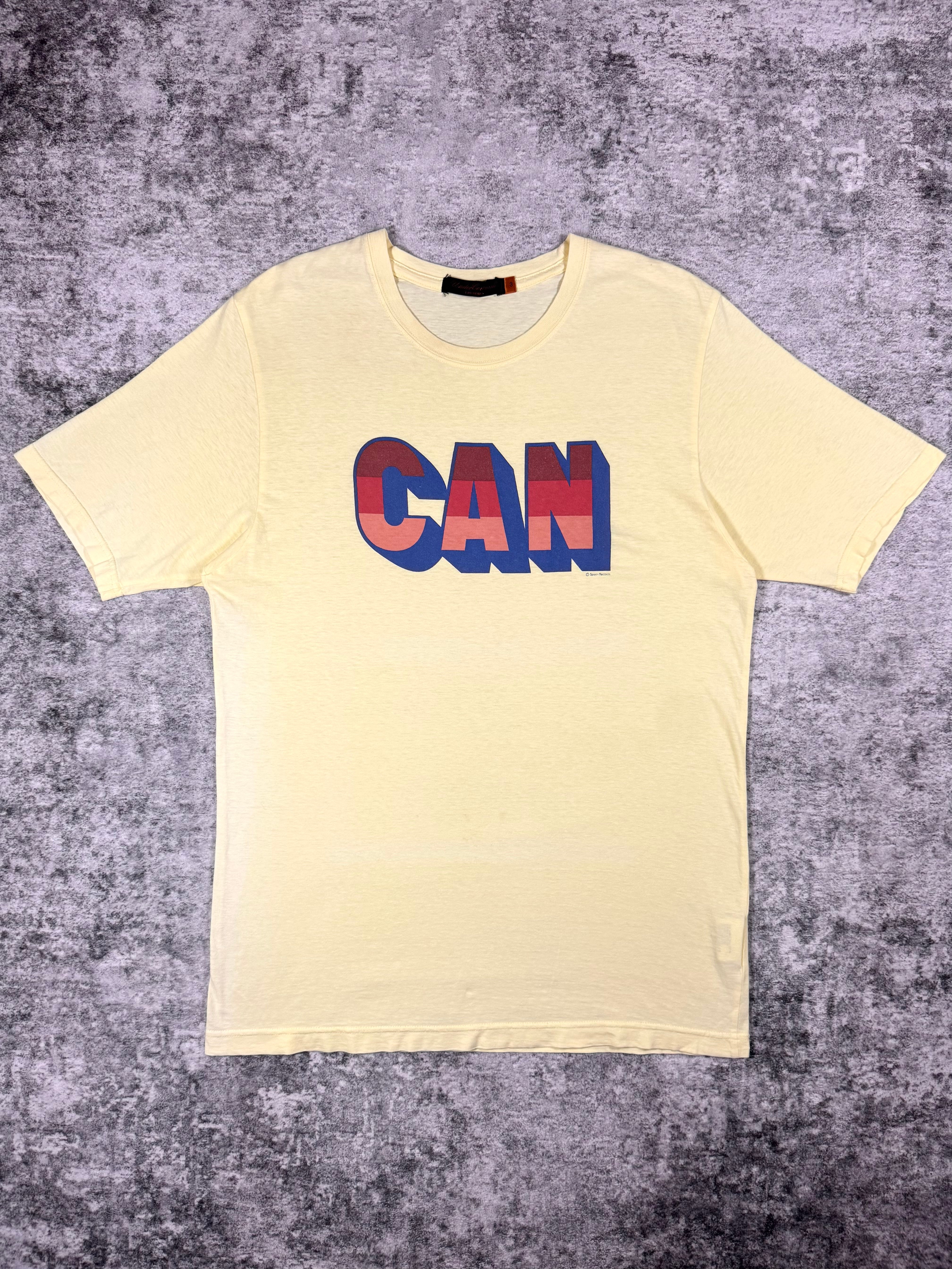 SS06 Undercover “T” CAN German Rock T shirt