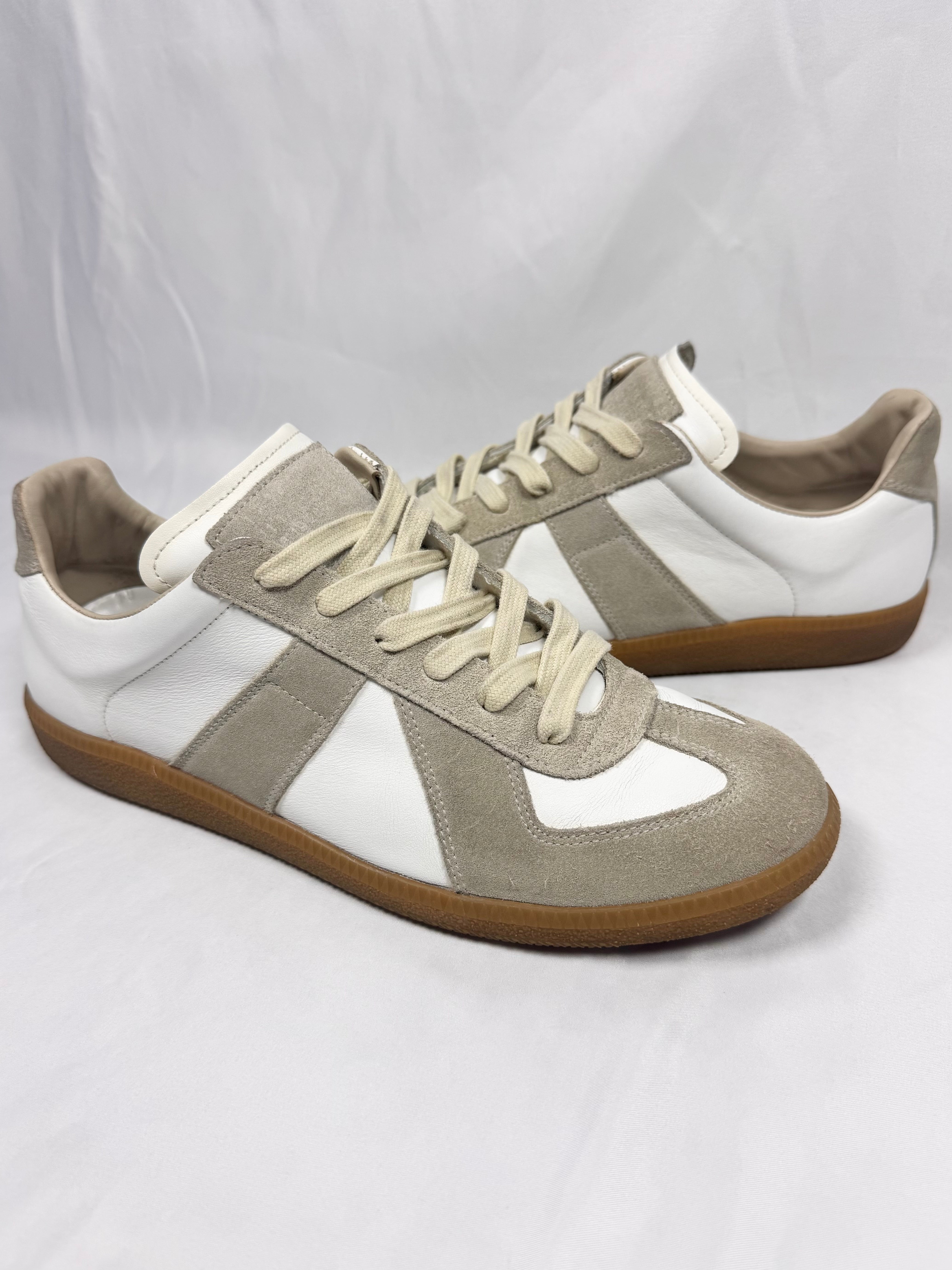 Maison Margiela ‘White’ GAT Replica Low