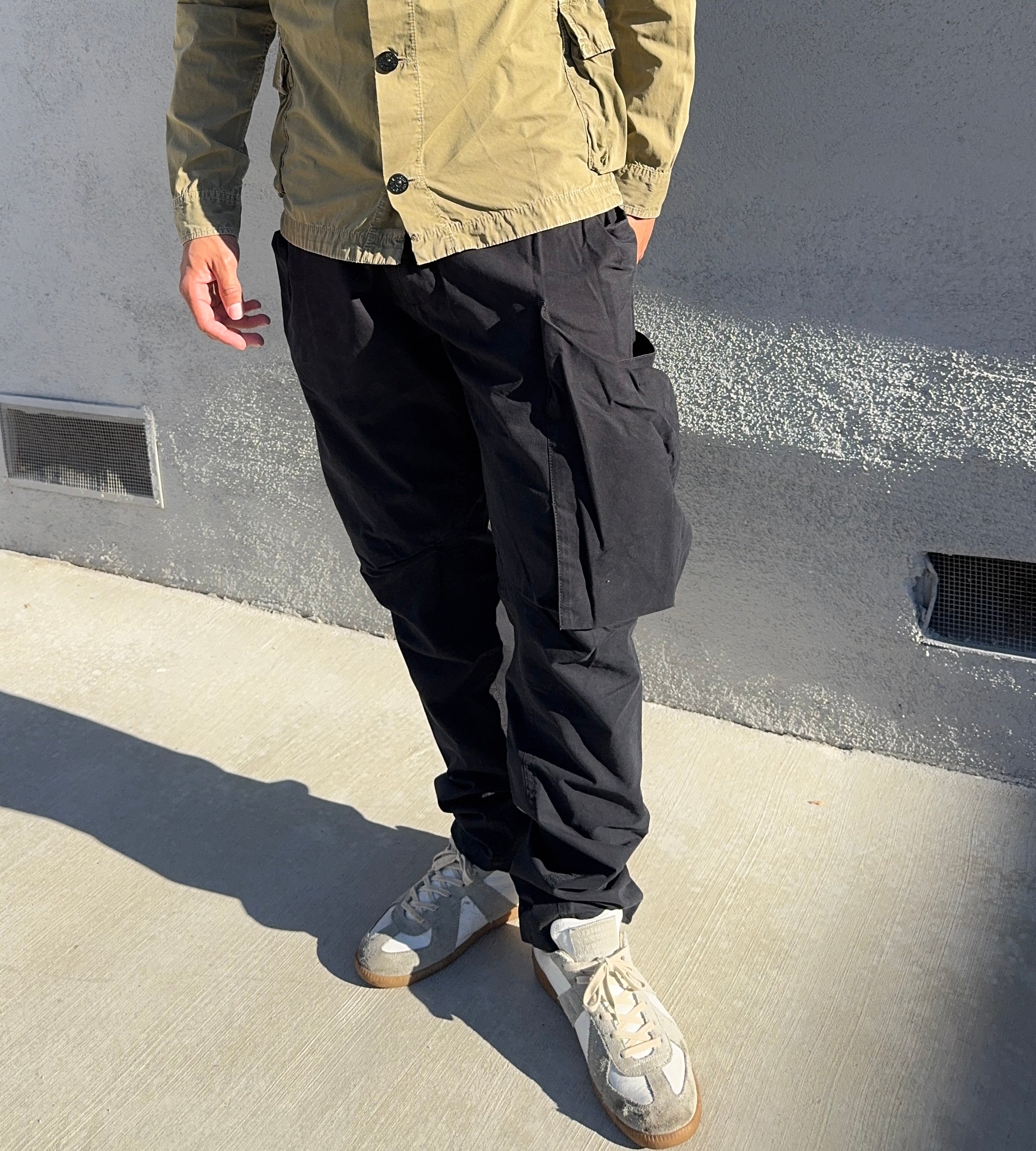 Vivienne Westwood MAN Giant Cargo Pocket Denim