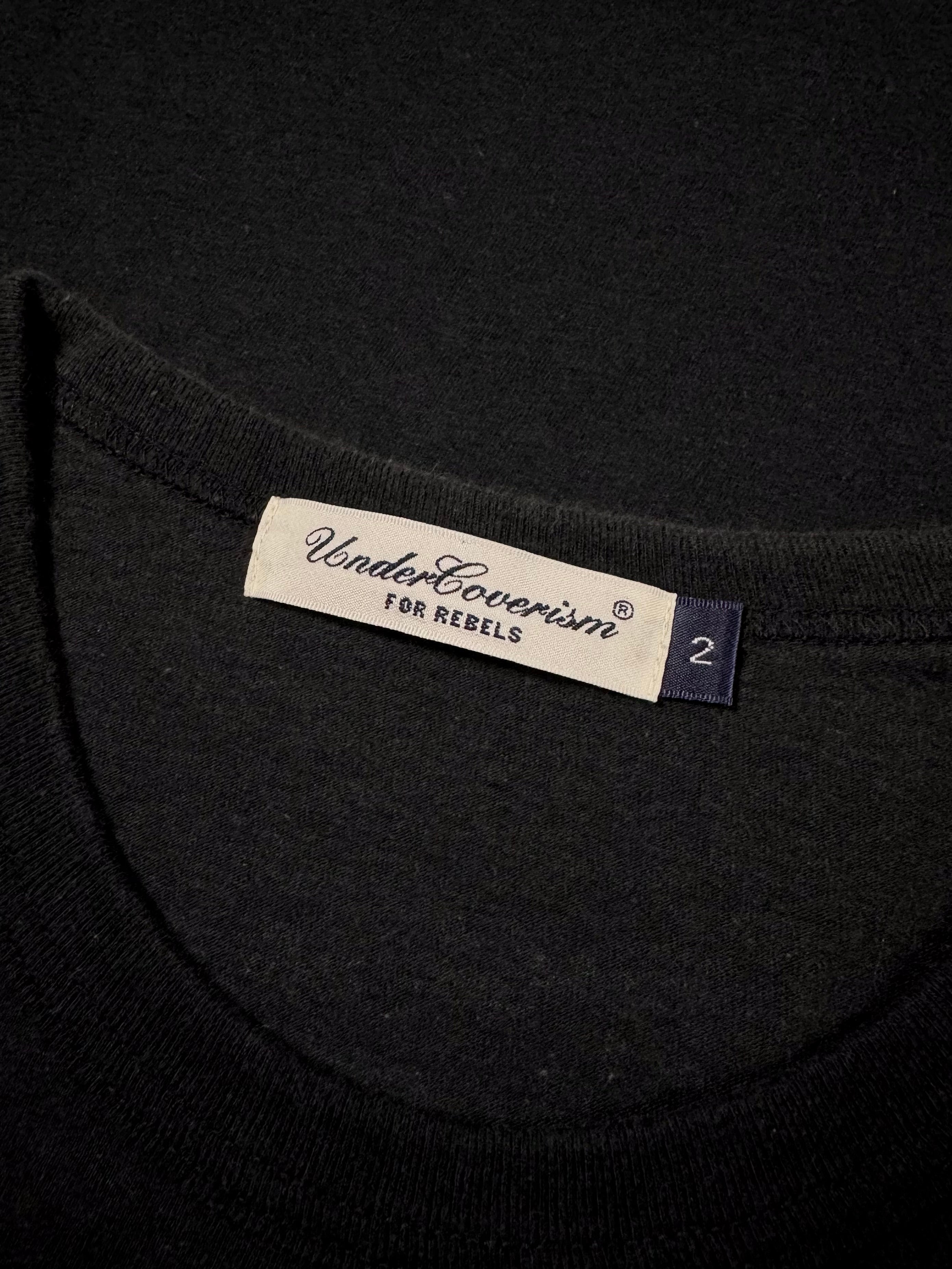 AW06 Undercover “Guru Guru” Gila Apple T shirt