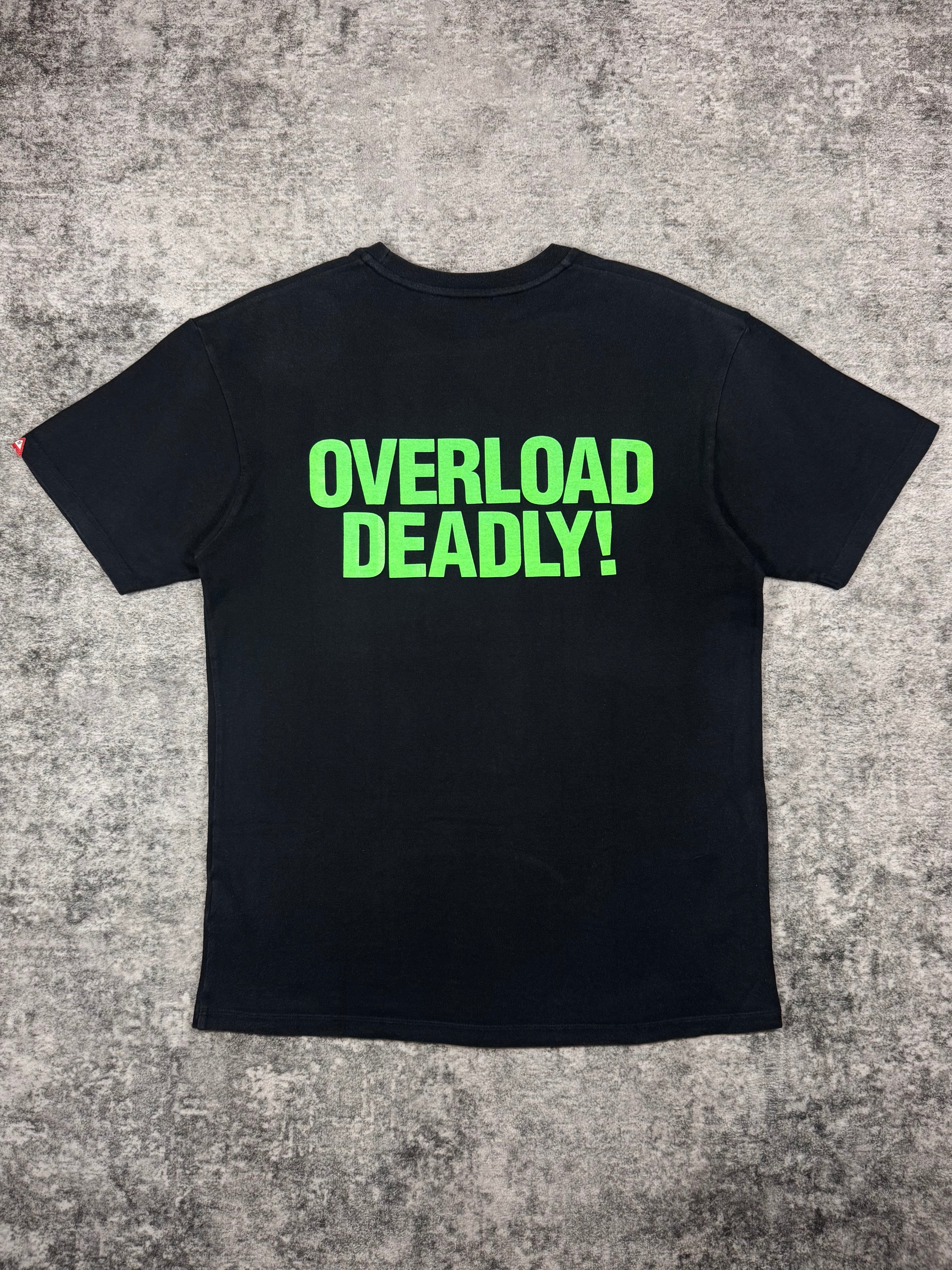SS00 Undercover x Wtaps ‘GFY’ Overly Loaded T shirt