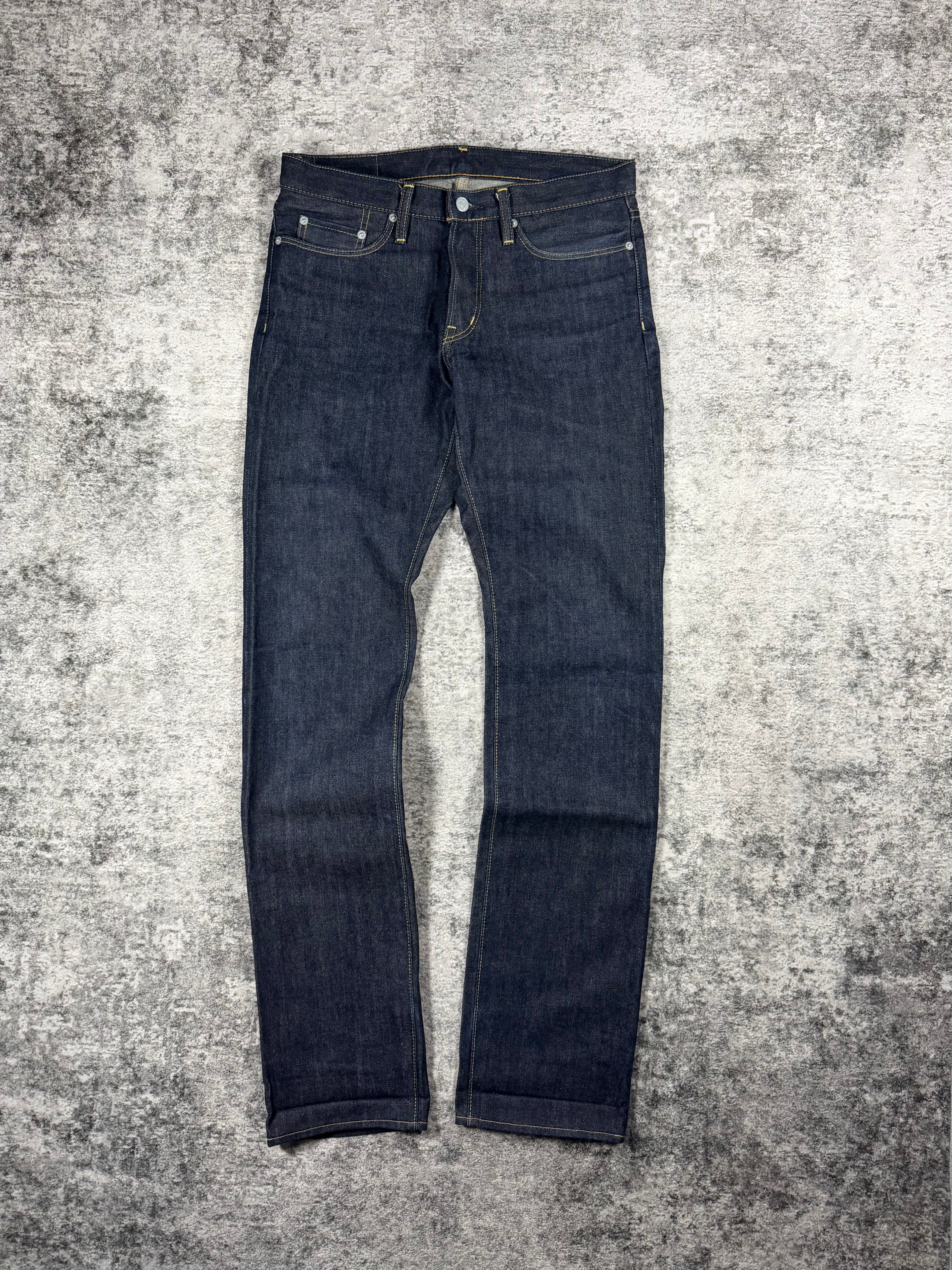2000s Hysteric Glamour ‘Search & Destroy’ Raw Selvedge Denim