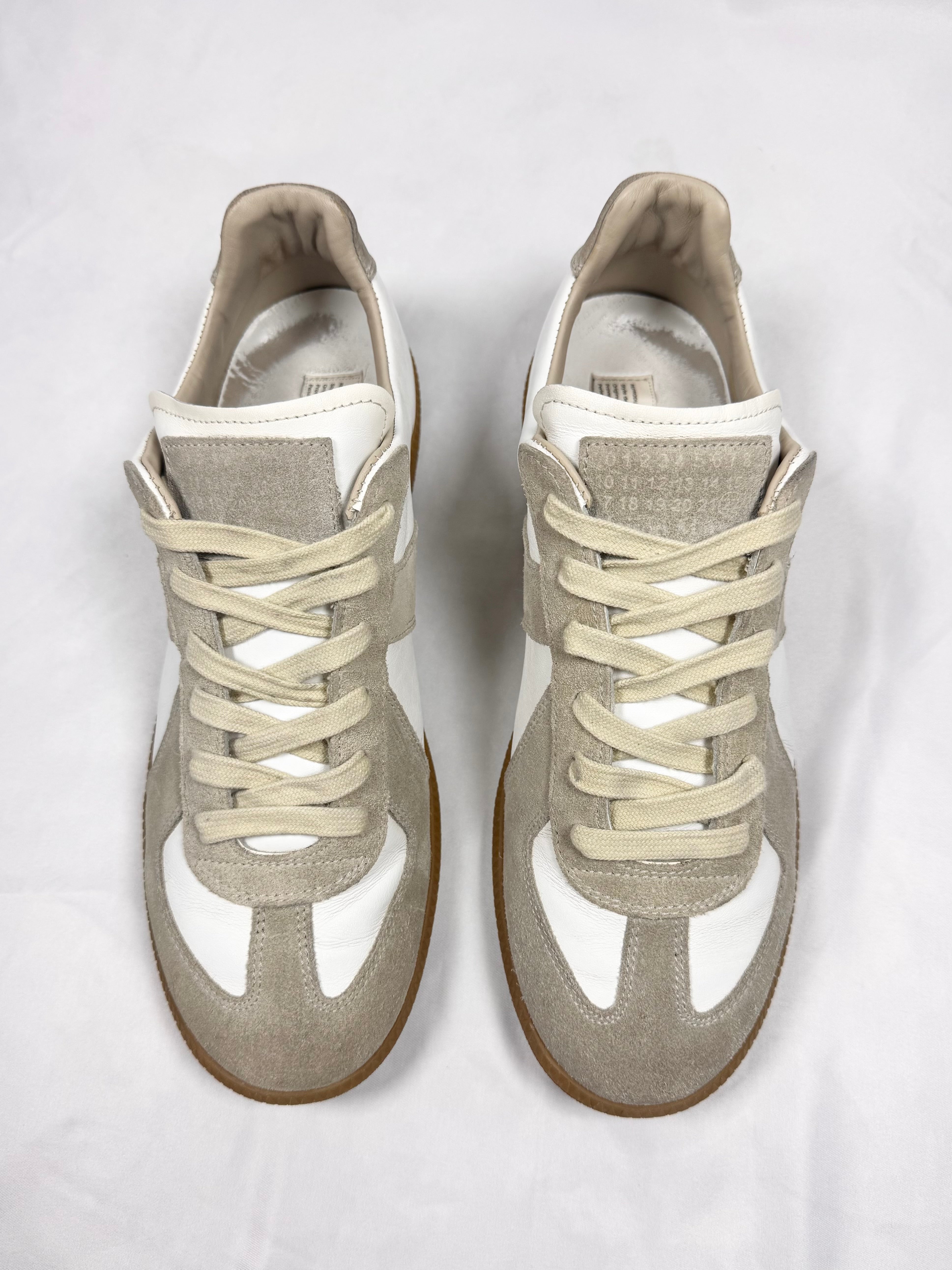 Maison Margiela ‘White’ GAT Replica Low