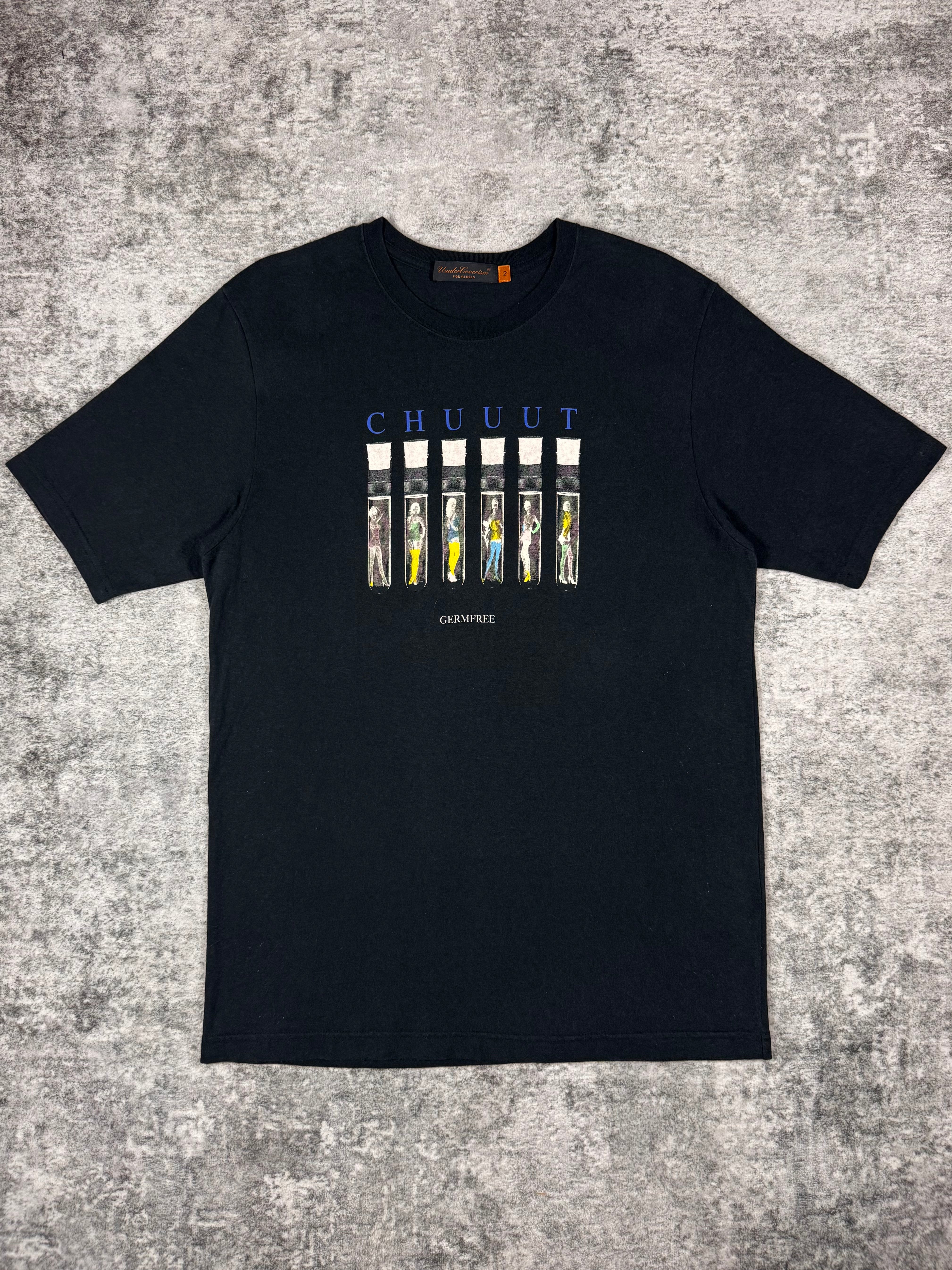 SS06 Undercover “T” Chuuut! Germ-Free T shirt