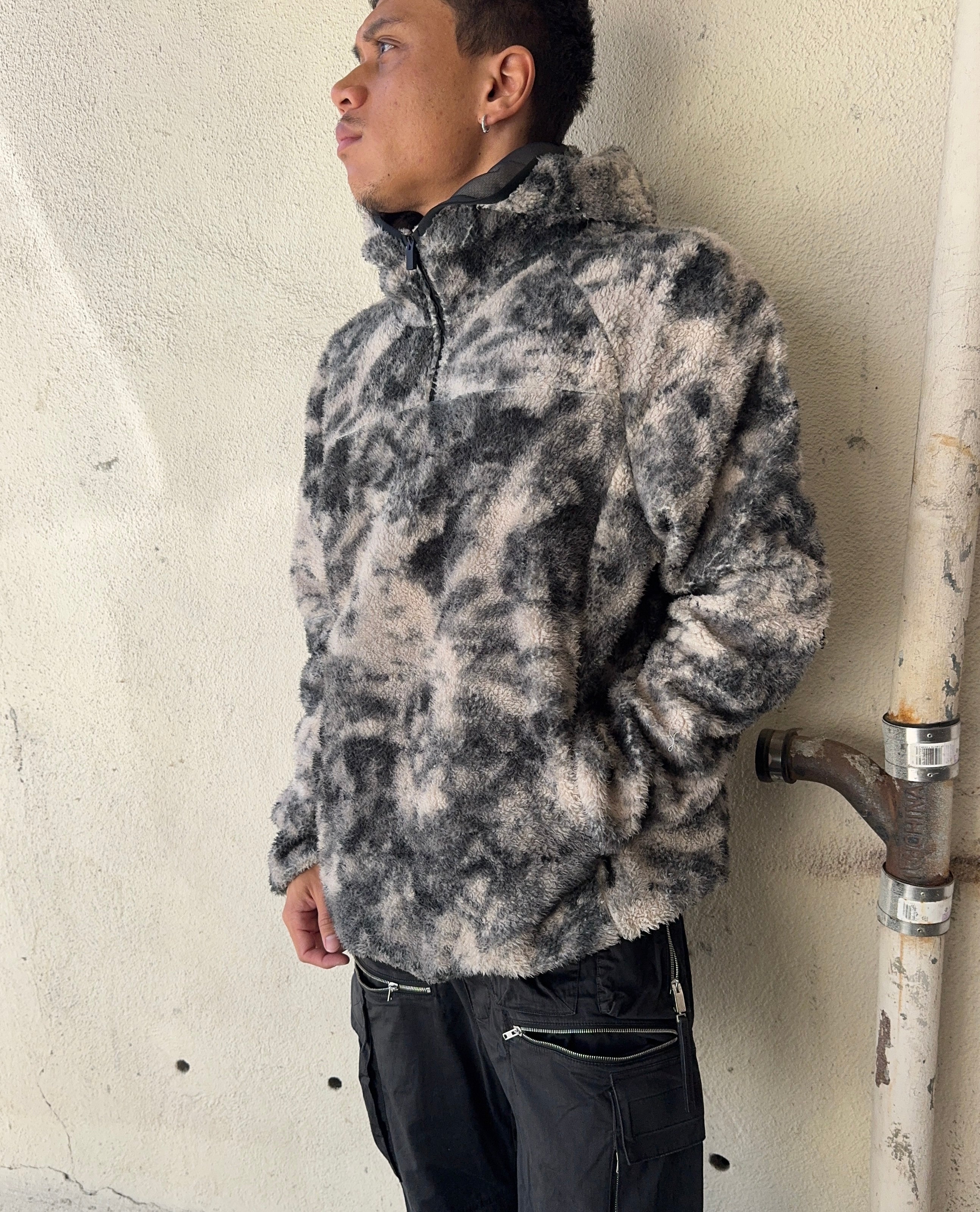 SS19 1017 Alyx 9SM ‘Marco Polar’ Fleece Pullover Jacket