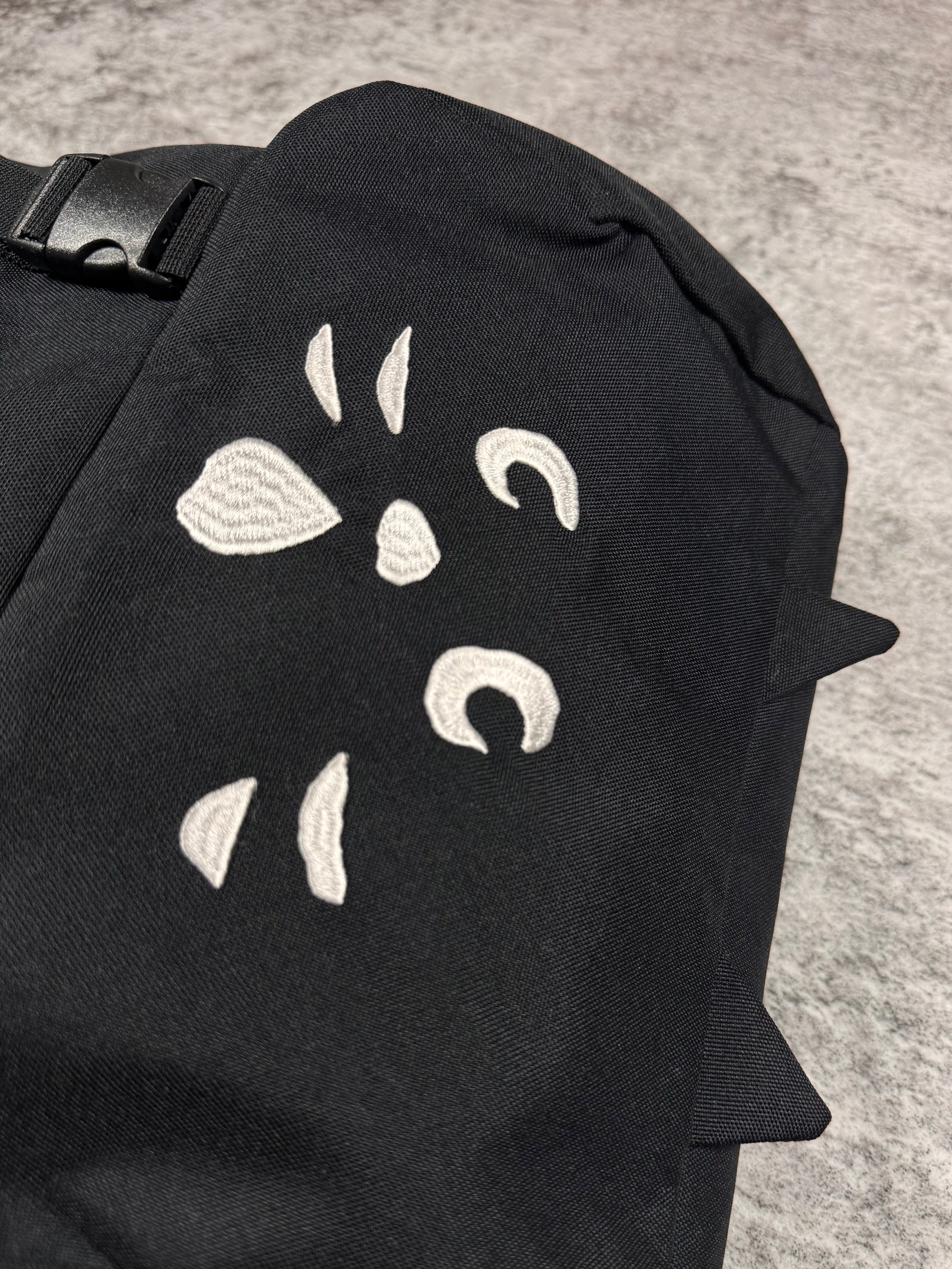 Ne-Net ‘Nya’ Suede Cat Rucksack Backpack