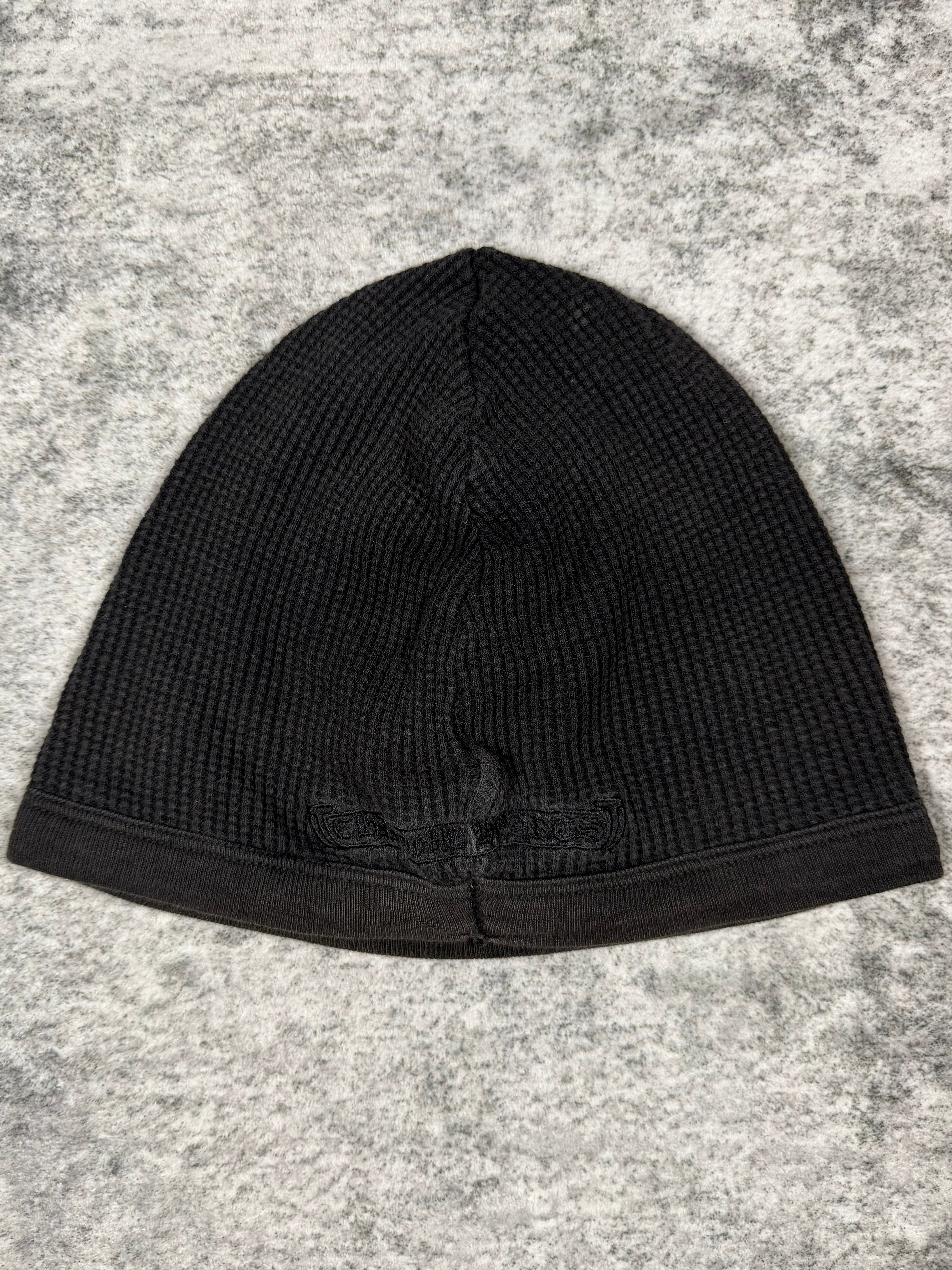 2010s Chrome Hearts ‘Vine Dagger’ Vintage Thermal Beanie