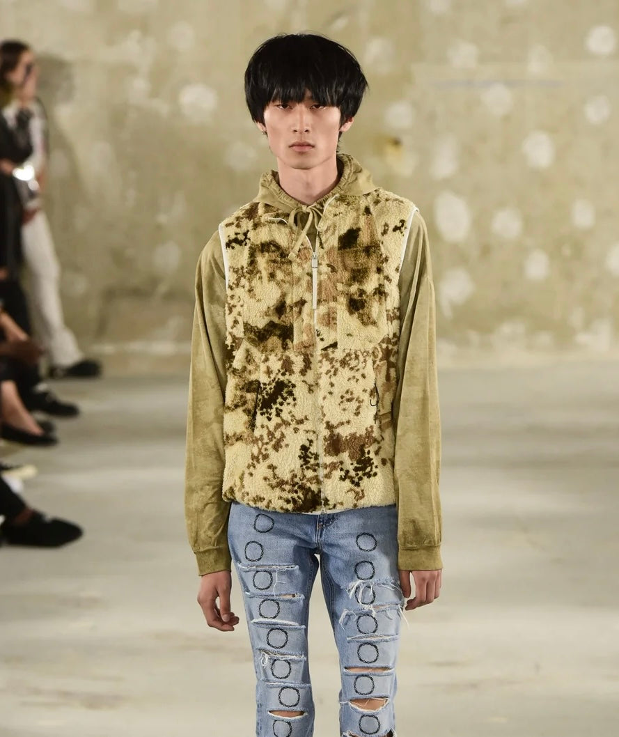 SS19 1017 Alyx 9SM ‘Fredrick Polar’ Runway Vest