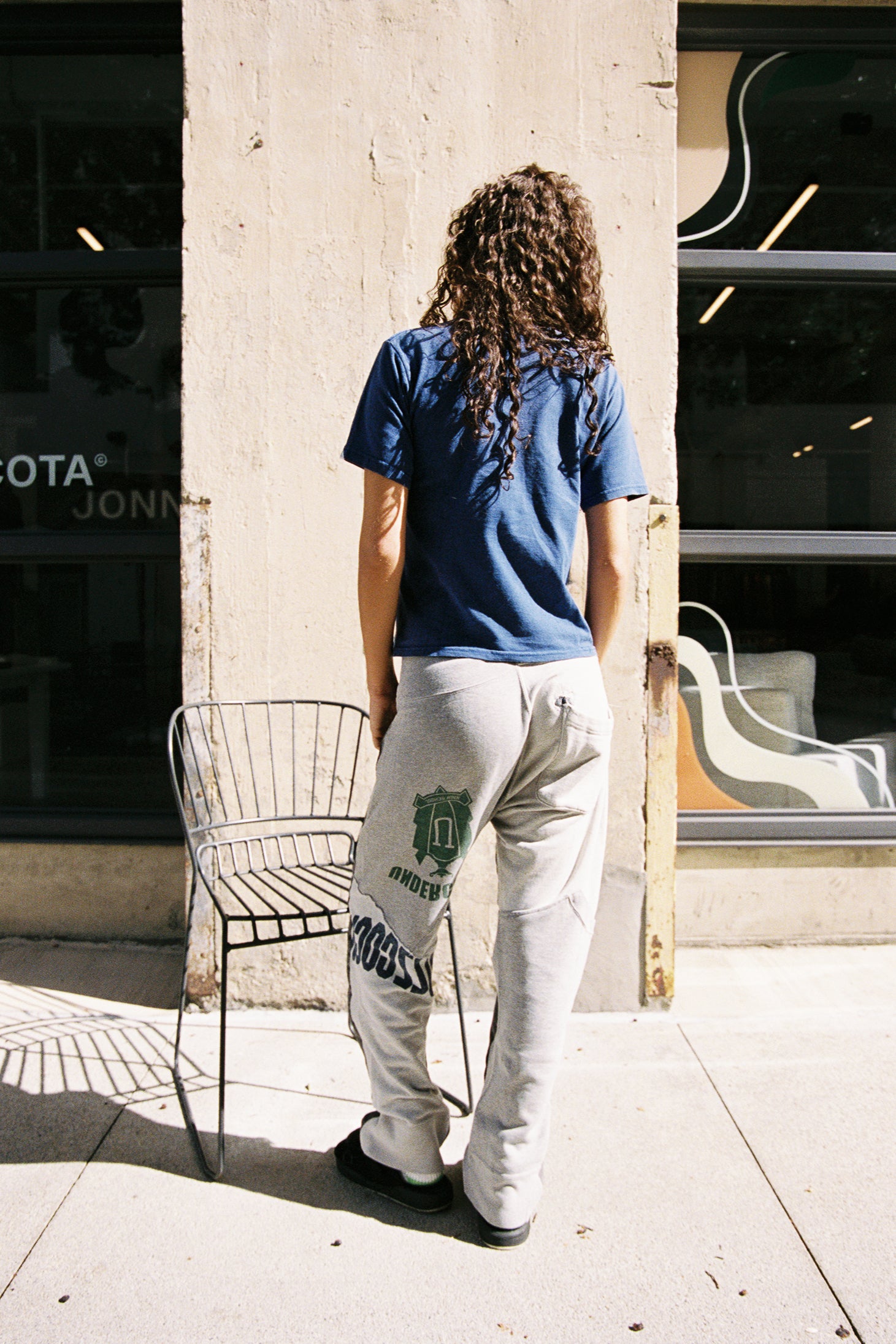 AW02 Undercover “Witch’s Cell Division” REBELGODS Hybird Denim