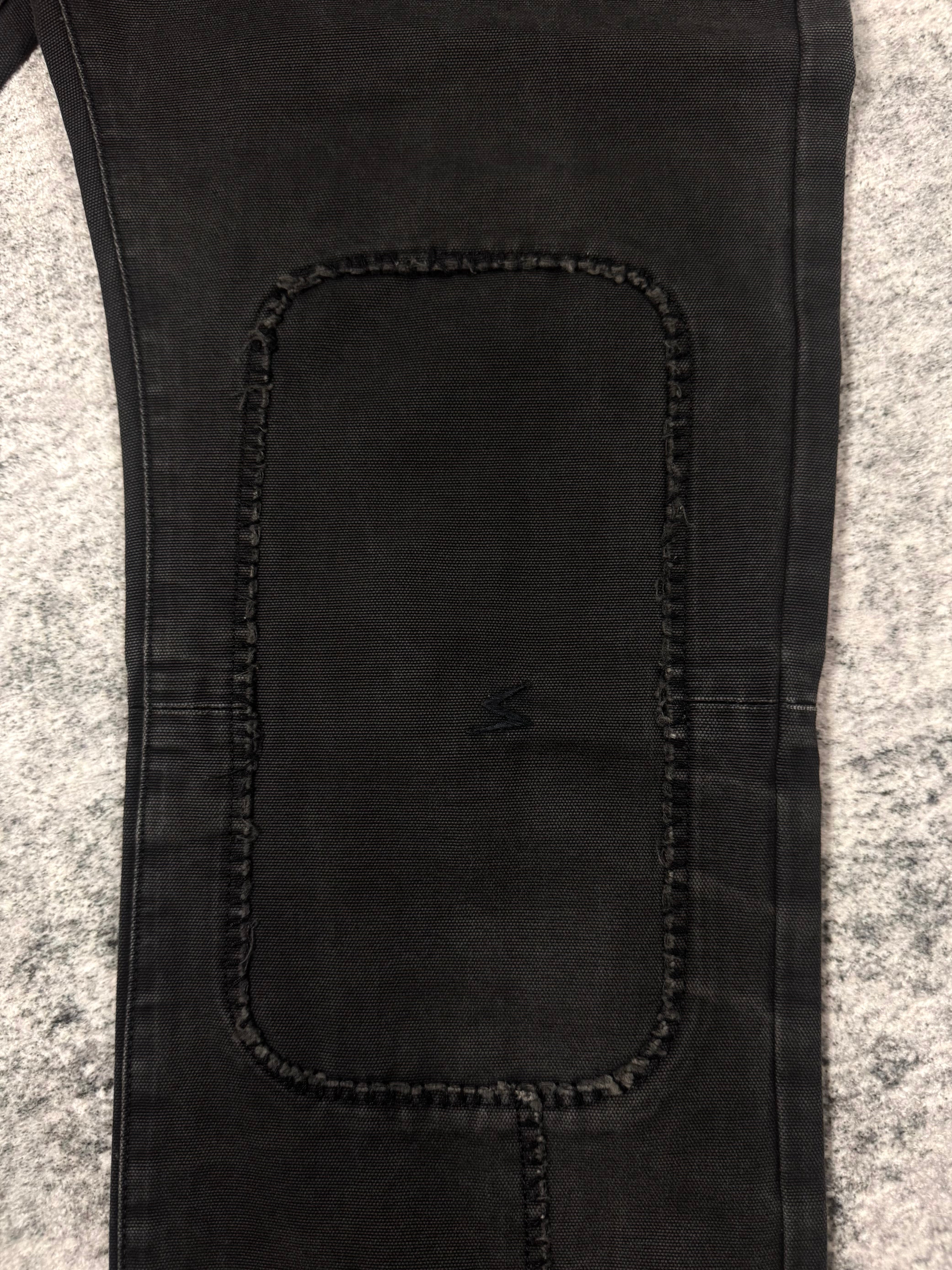 AW06 Undercover “Guru Guru” Reconstructed Patch Denim