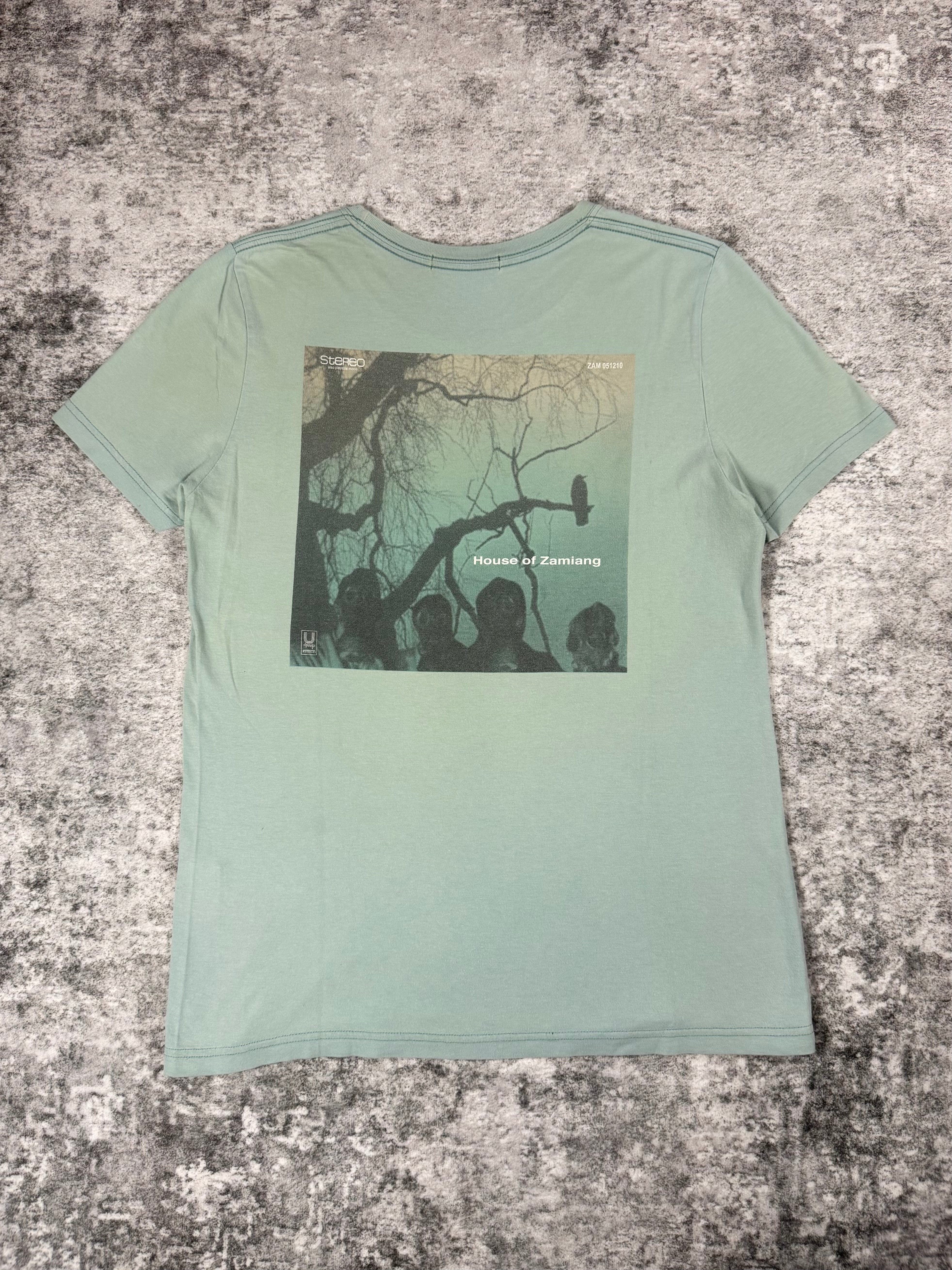 Undercover SS06 "T" Thee Crouh T shirt