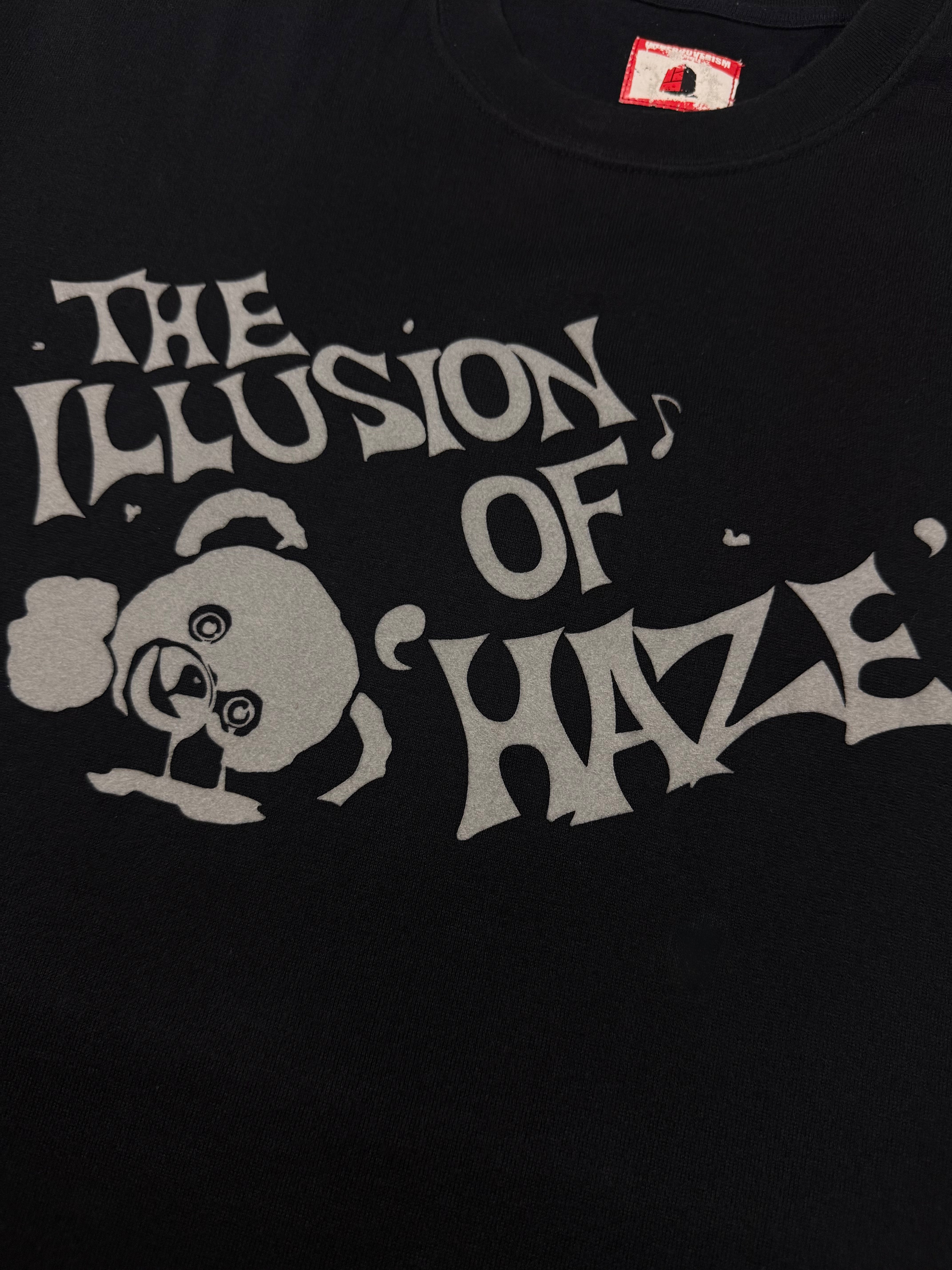 SS02 Undercover “The Illusion Of Haze” Bear T shirt