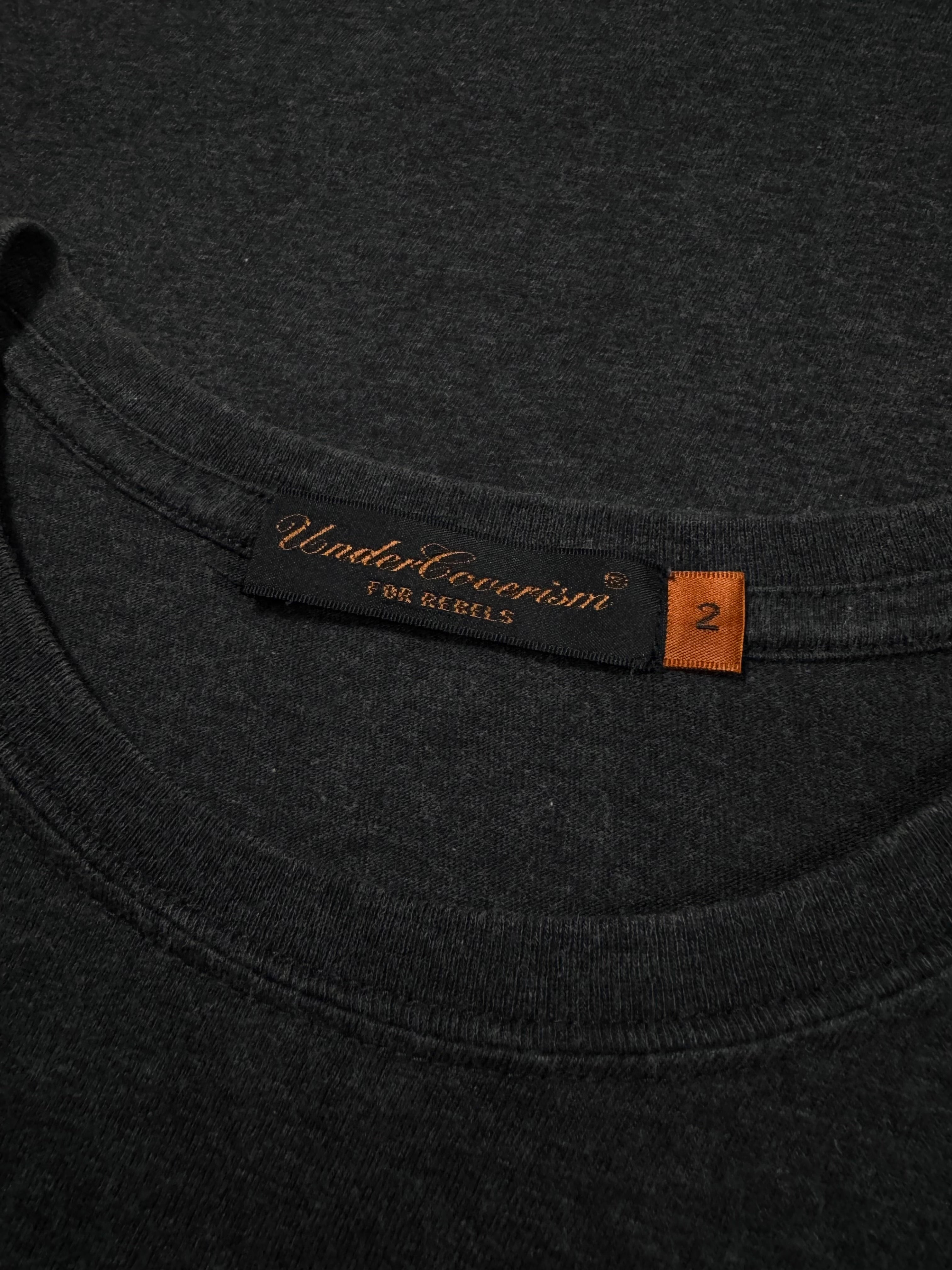 AW07 Undercover “Knit” Strawberry Man T shirt