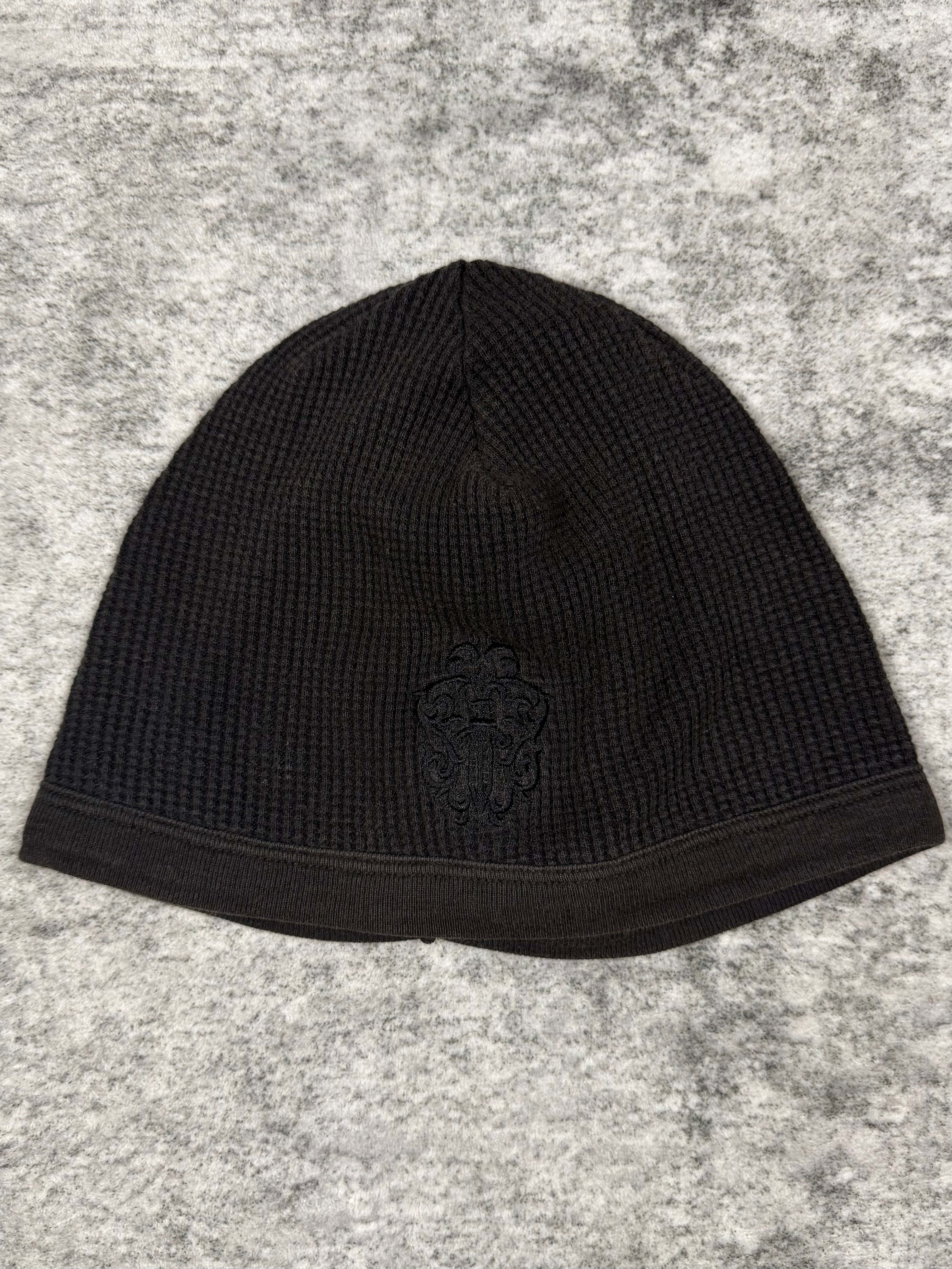 2010s Chrome Hearts ‘Vine Dagger’ Vintage Thermal Beanie