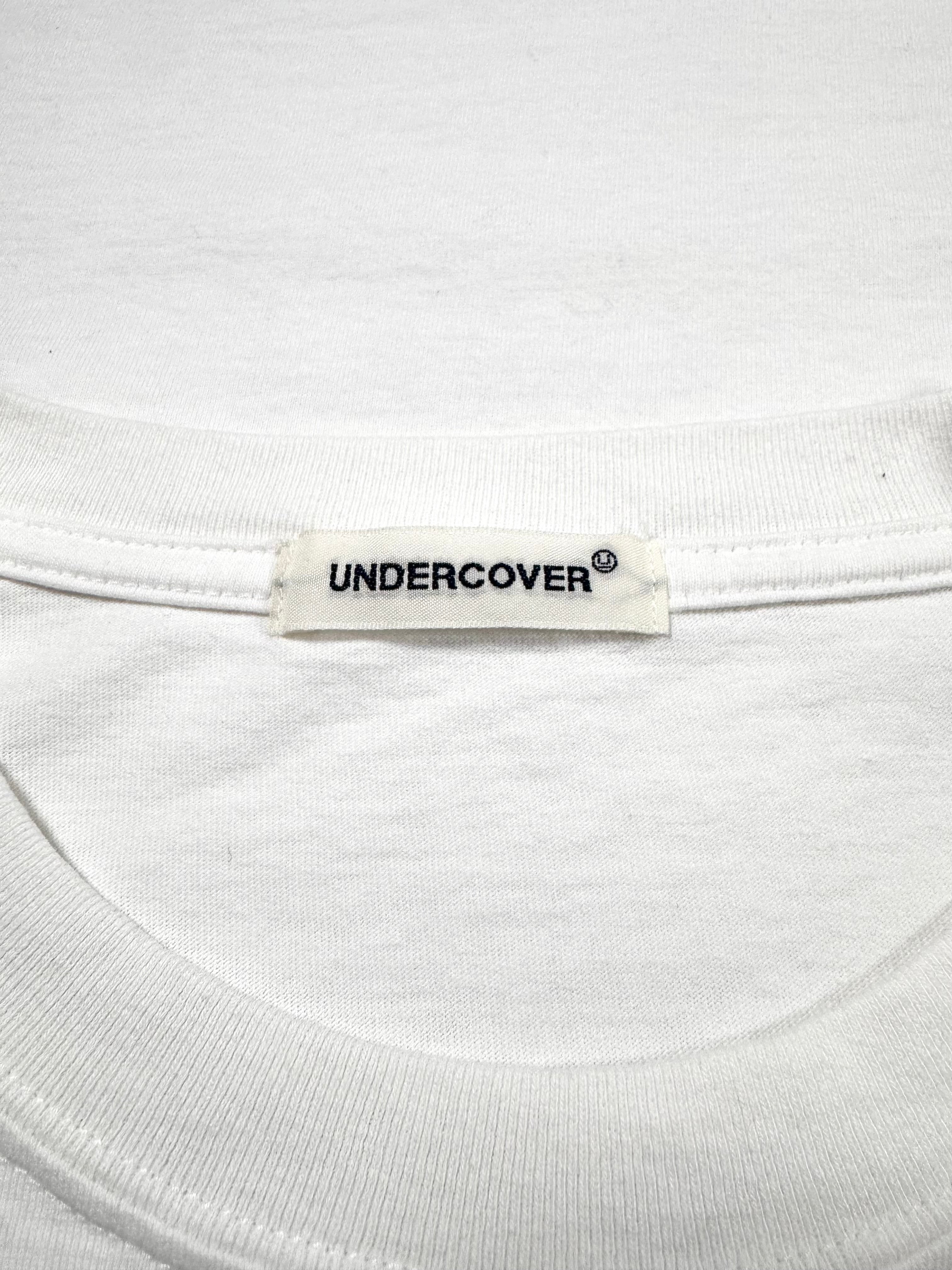 SS25 Undercover ‘Anatomicouture’ Deep-Inside T shirt