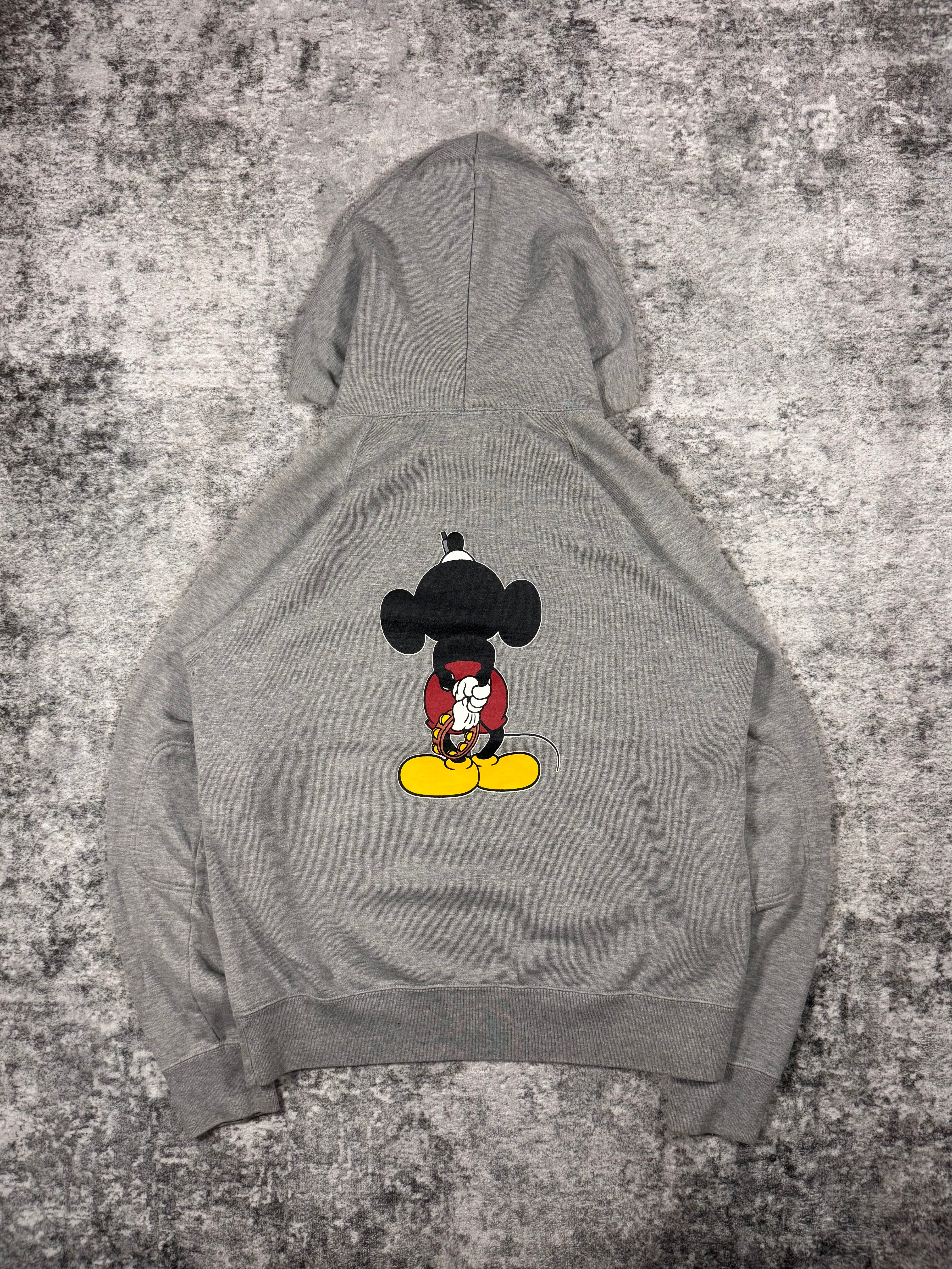 Number (N)ine ‘Mickey Mouse’ Liam Gallagher Hoodie
