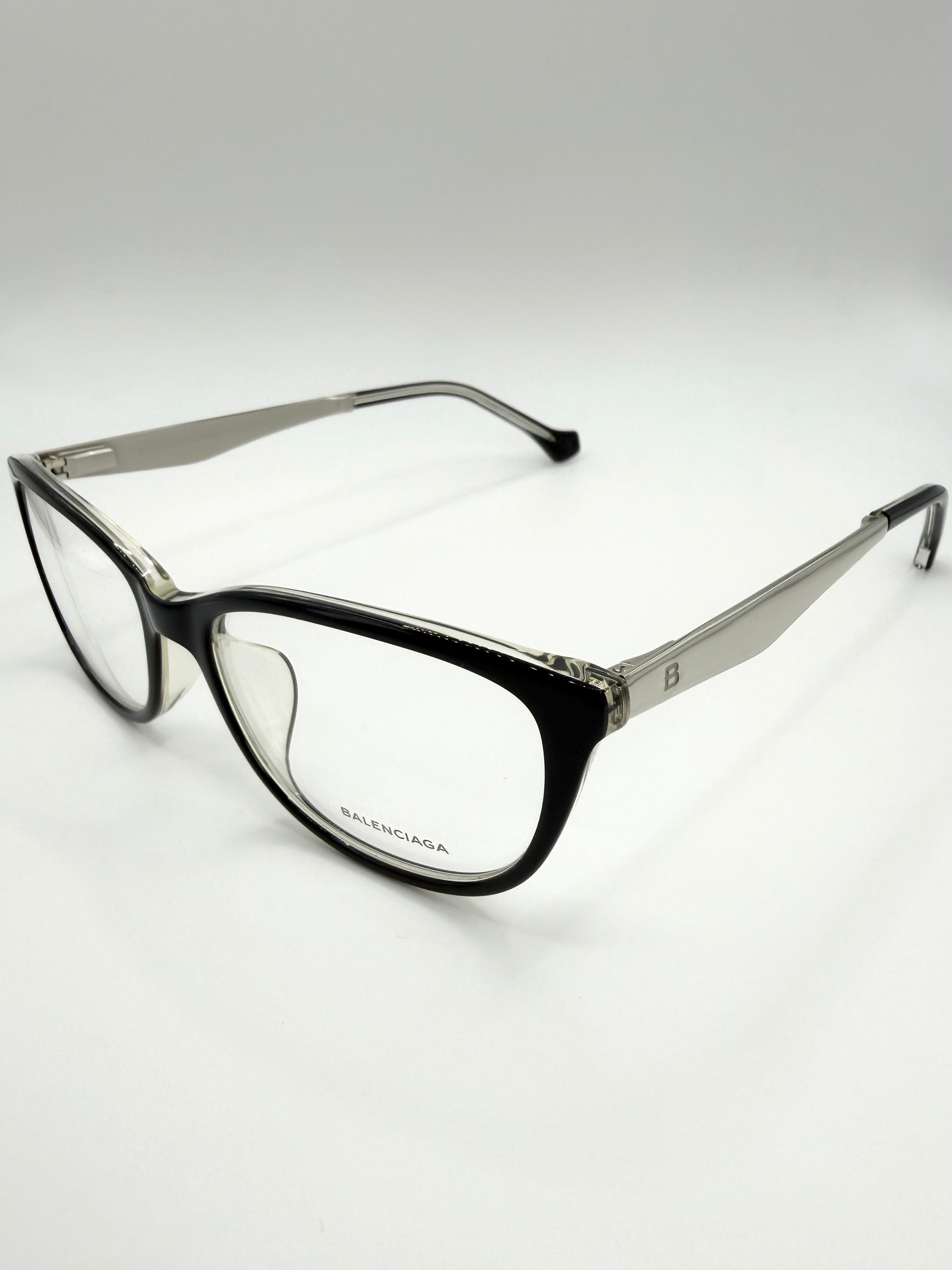 2000s Balenciaga ‘BA 5041-F’ Two-Tone Glass Frames