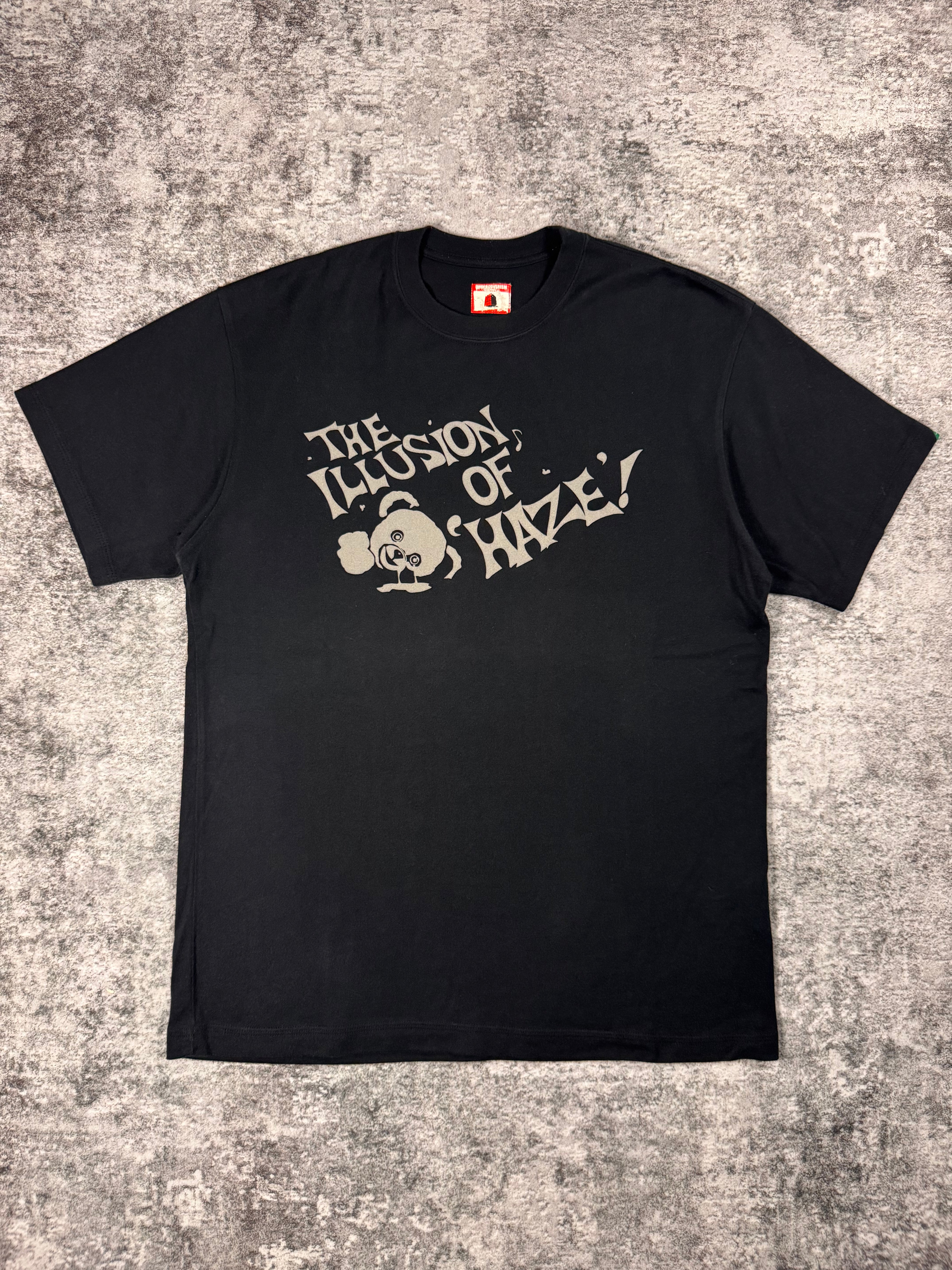 SS02 Undercover “The Illusion Of Haze” Bear T shirt