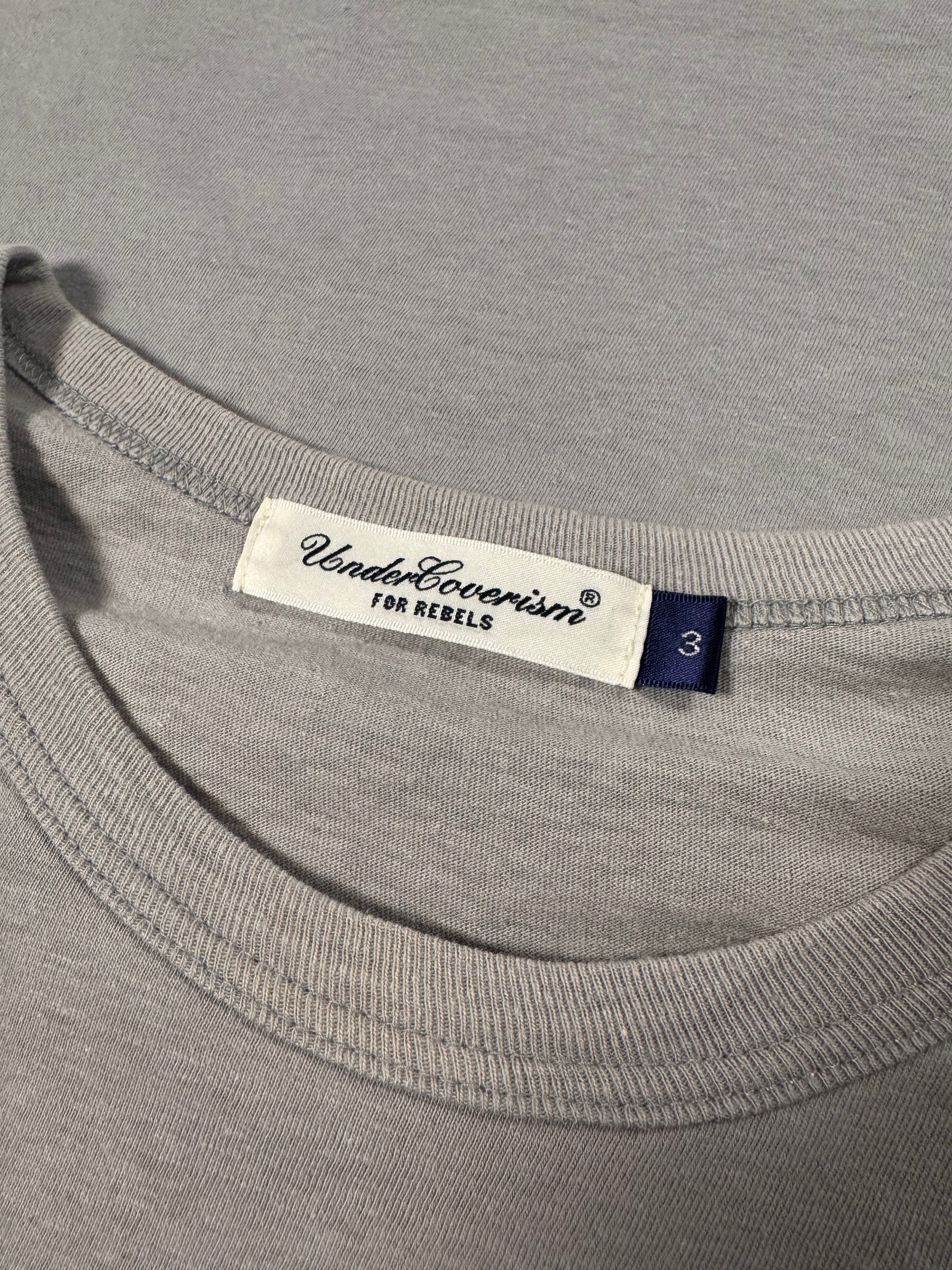 2000s Undercover ‘Chant! Chant! Chant!’ T shirt